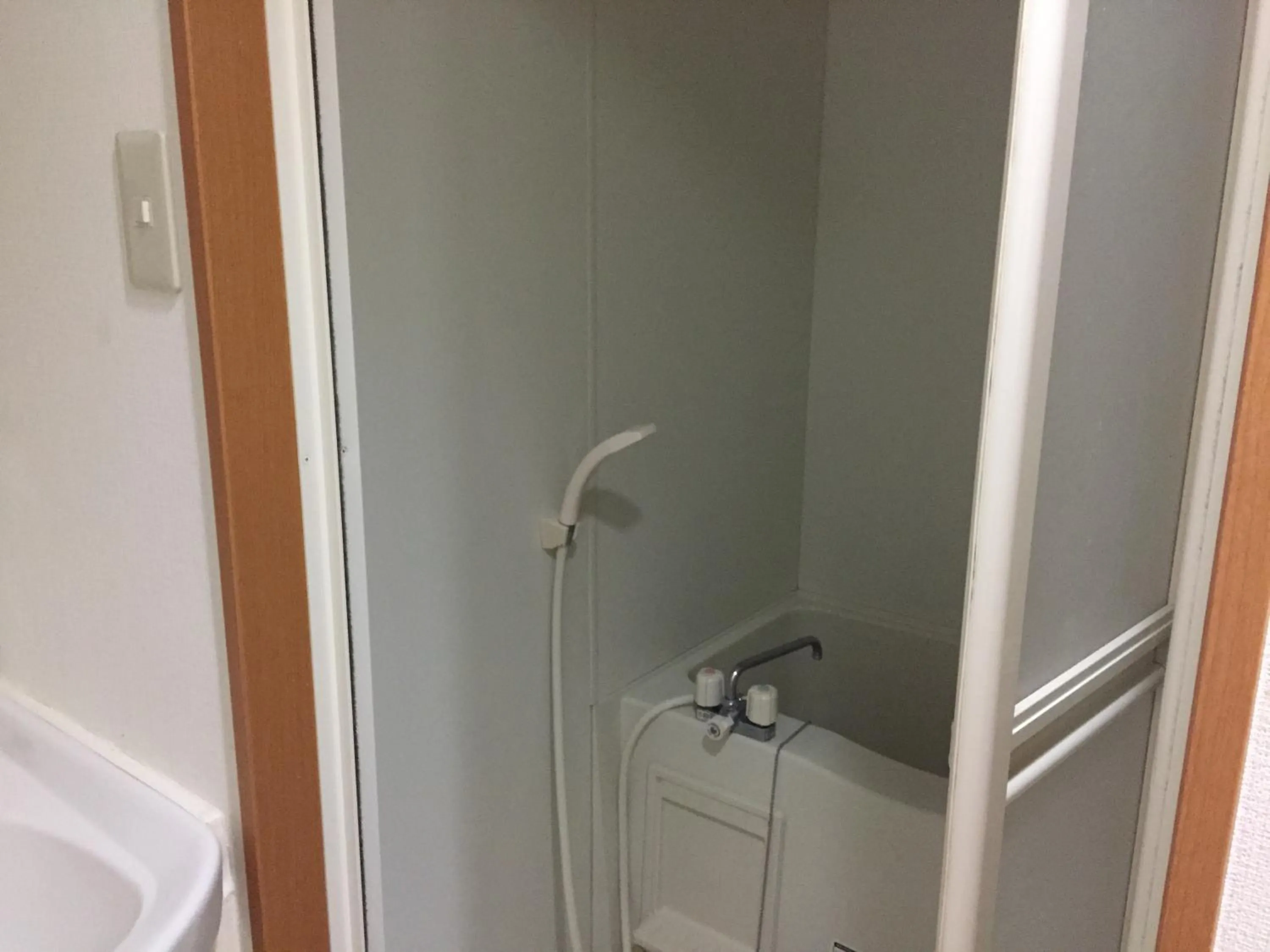 Shower in Sophiearth Apartment