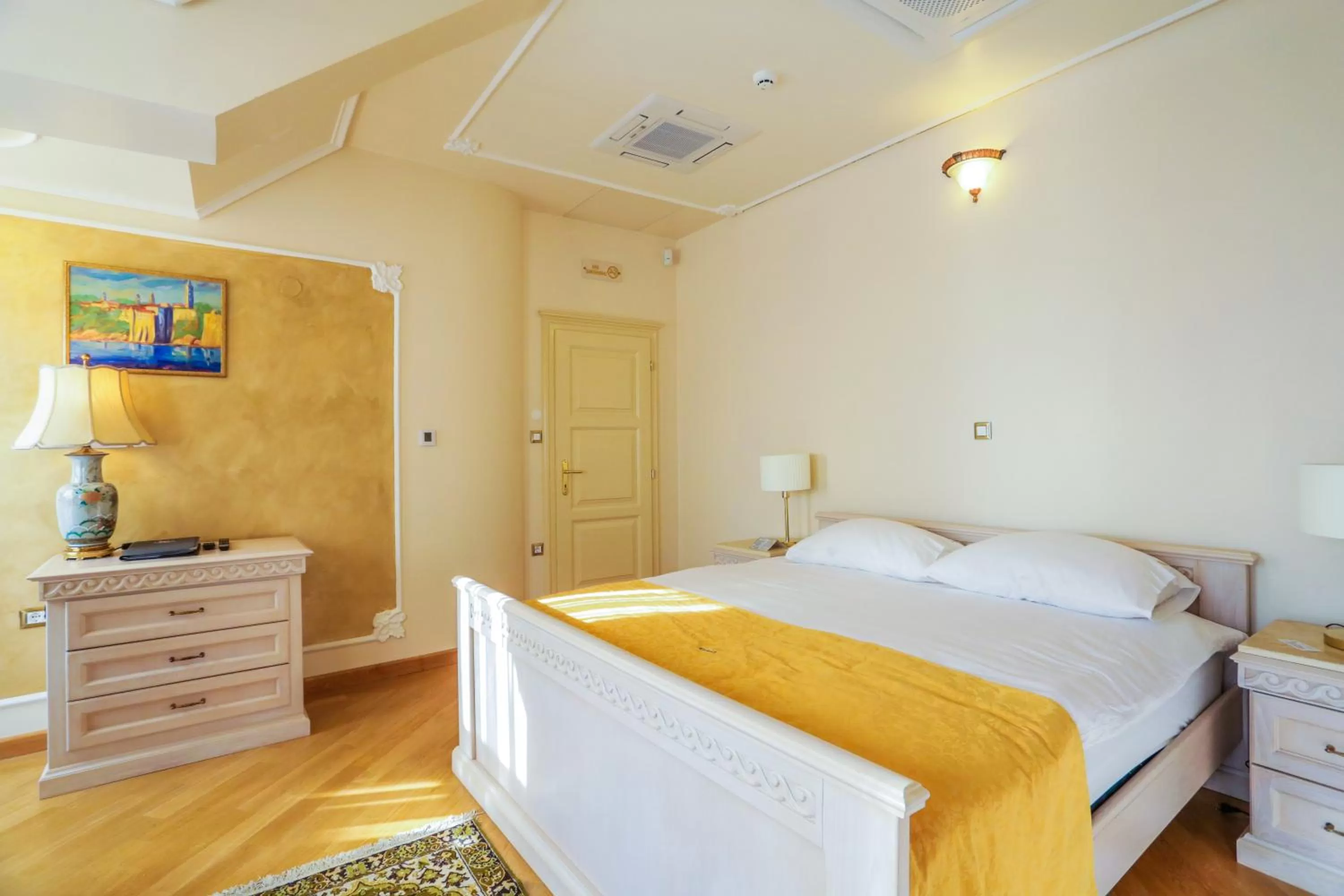 Bedroom in Arbia Dorka Heritage Palace