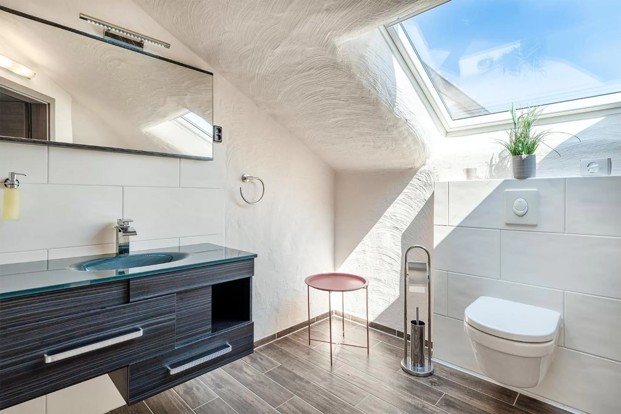 Toilet, Bathroom in Villa Moorstern