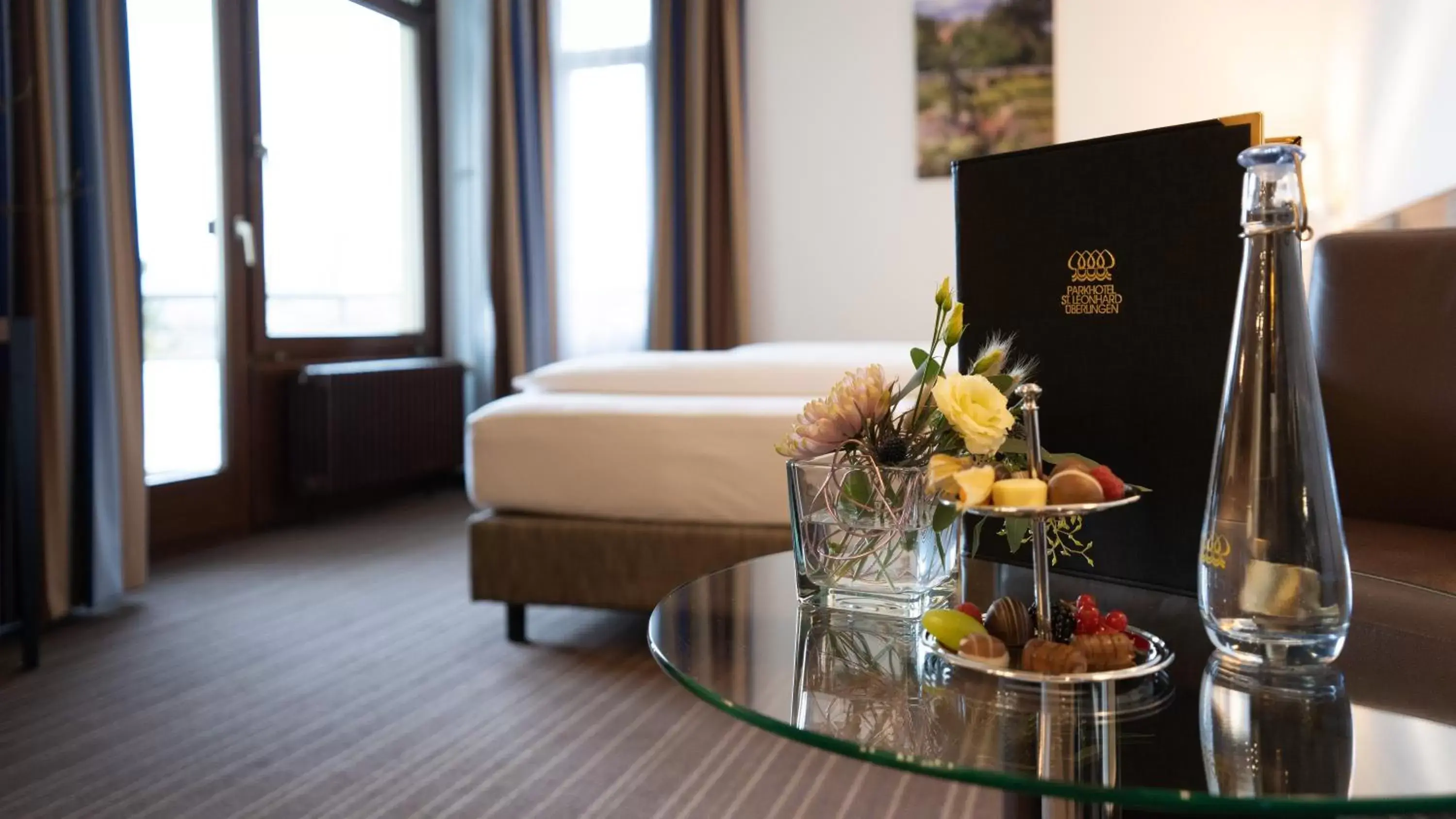 Double Room - Country Side in Parkhotel St.Leonhard Double Room - Country Side in Parkhotel St.Leonhard