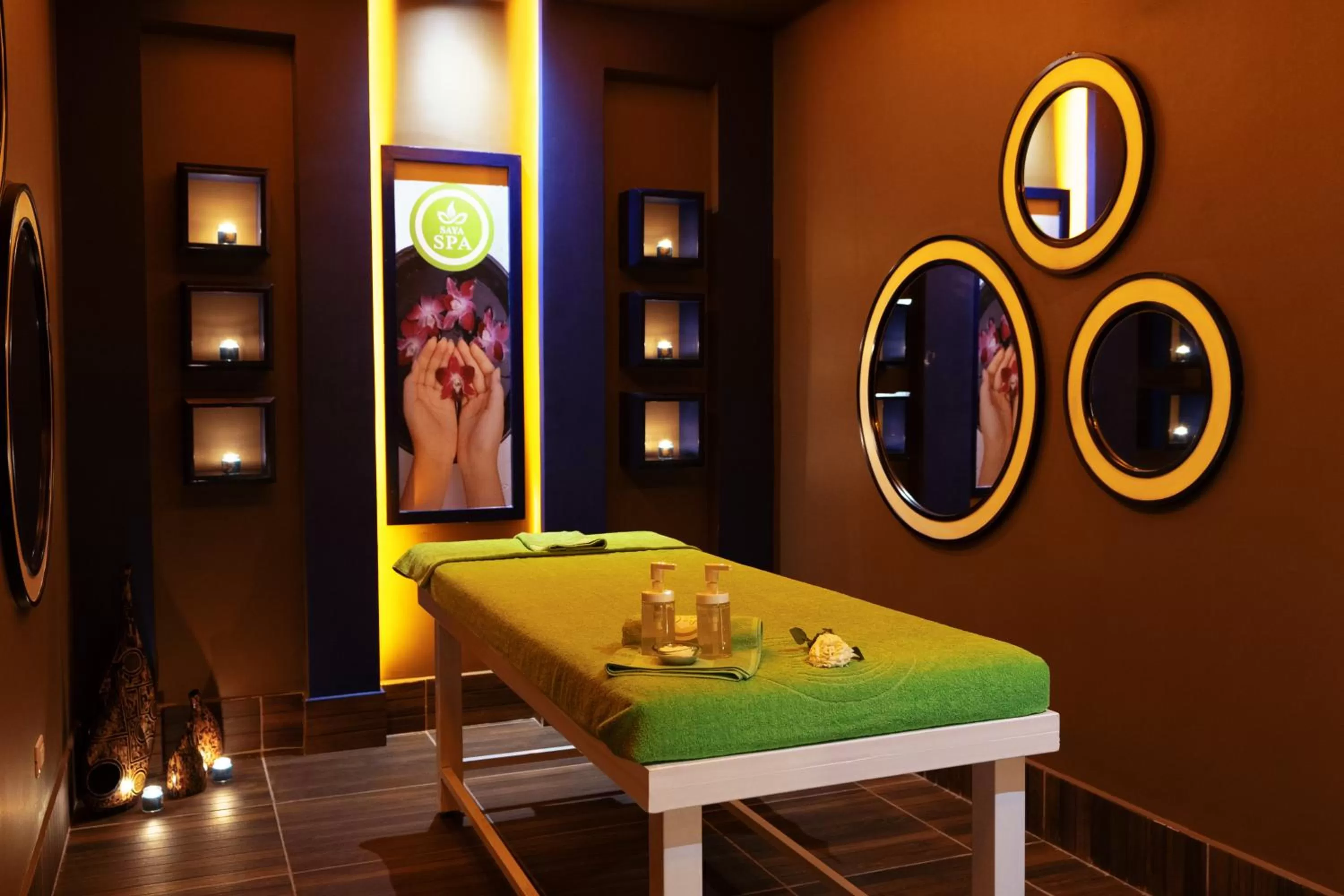 Spa and wellness centre/facilities in Pickalbatros Blu Spa Resort - Adults Friendly 16 Years Plus- Ultra All-Inclusive