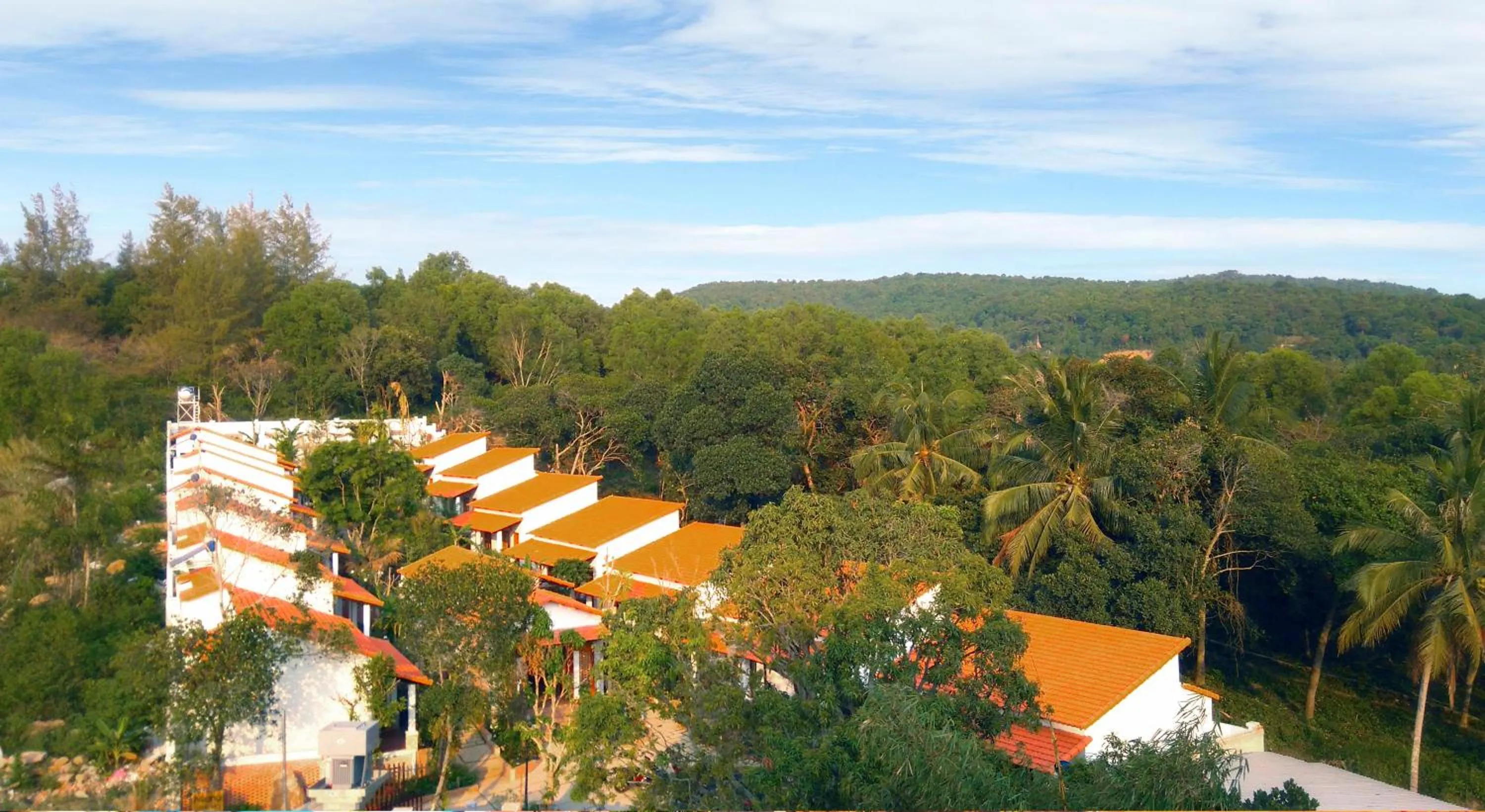 Neighbourhood in Miana Resort Phu Quoc