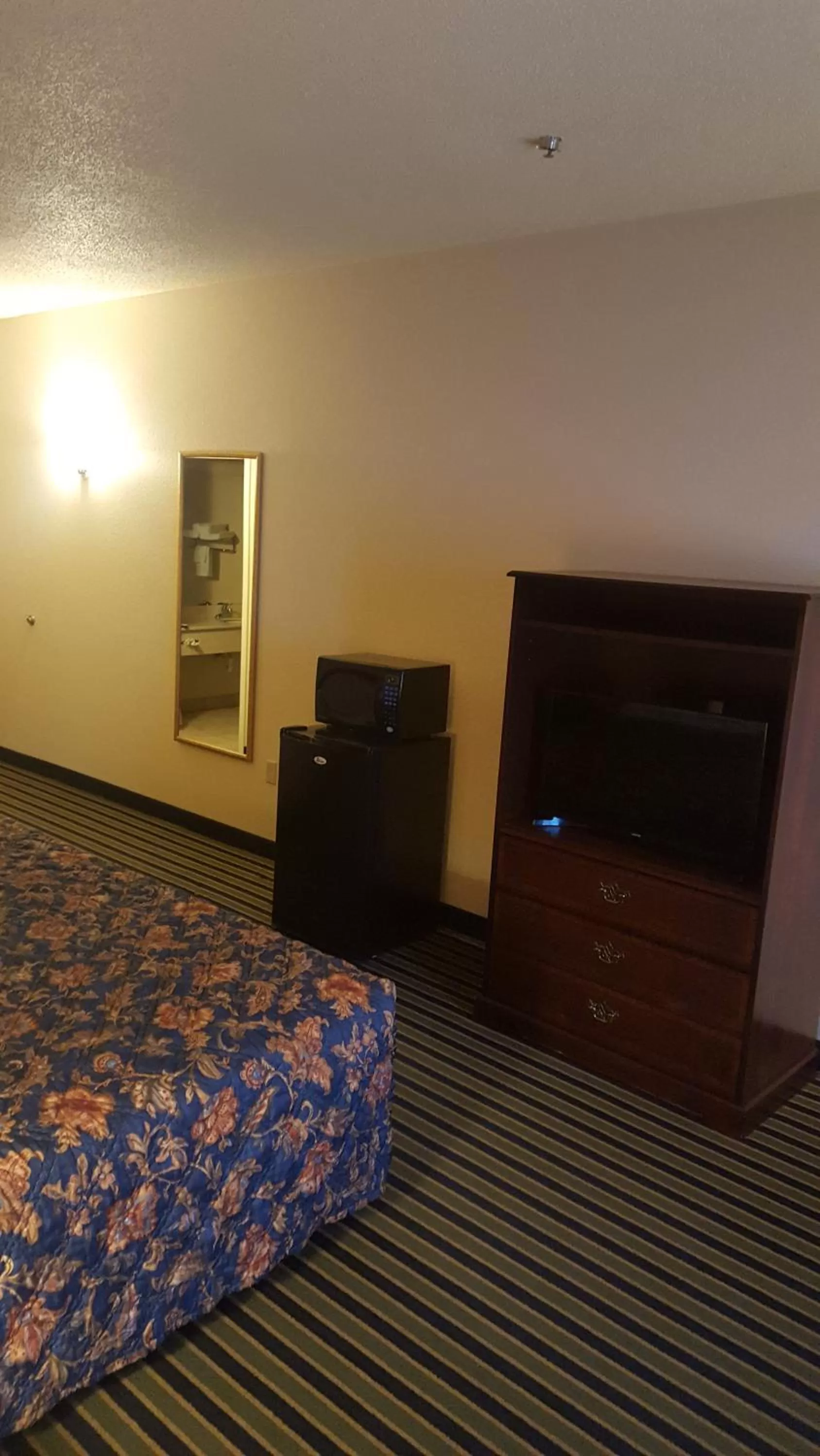 Bedroom, Bed in The Rutledge Inn