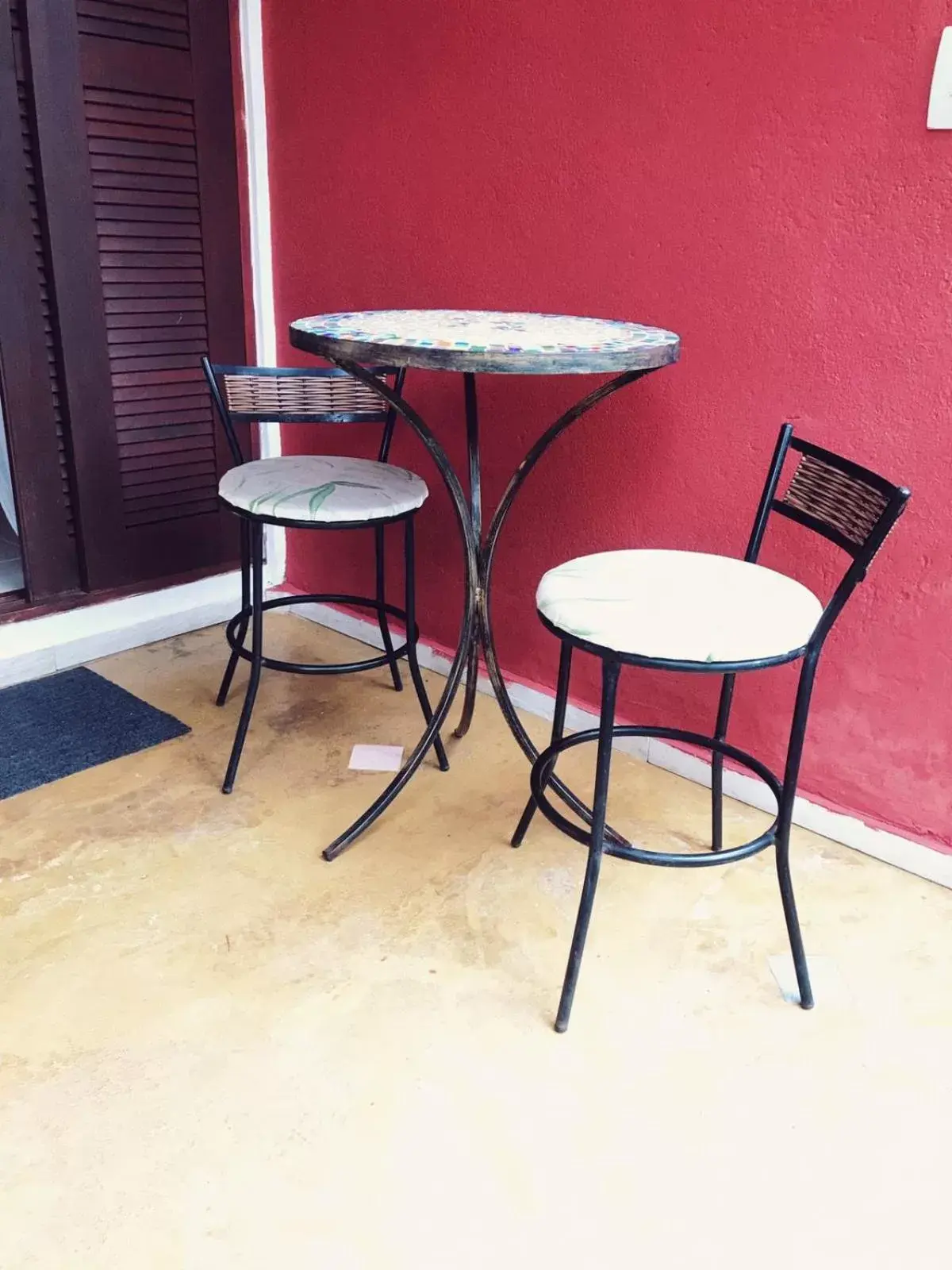 Junior Suite with Garden View in Pousada Canto Bella Terra Junior Suite with Garden View in Pousada Canto Bella Terra