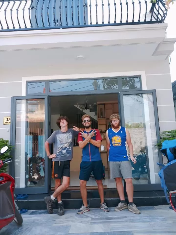 Peaceful House Hostel