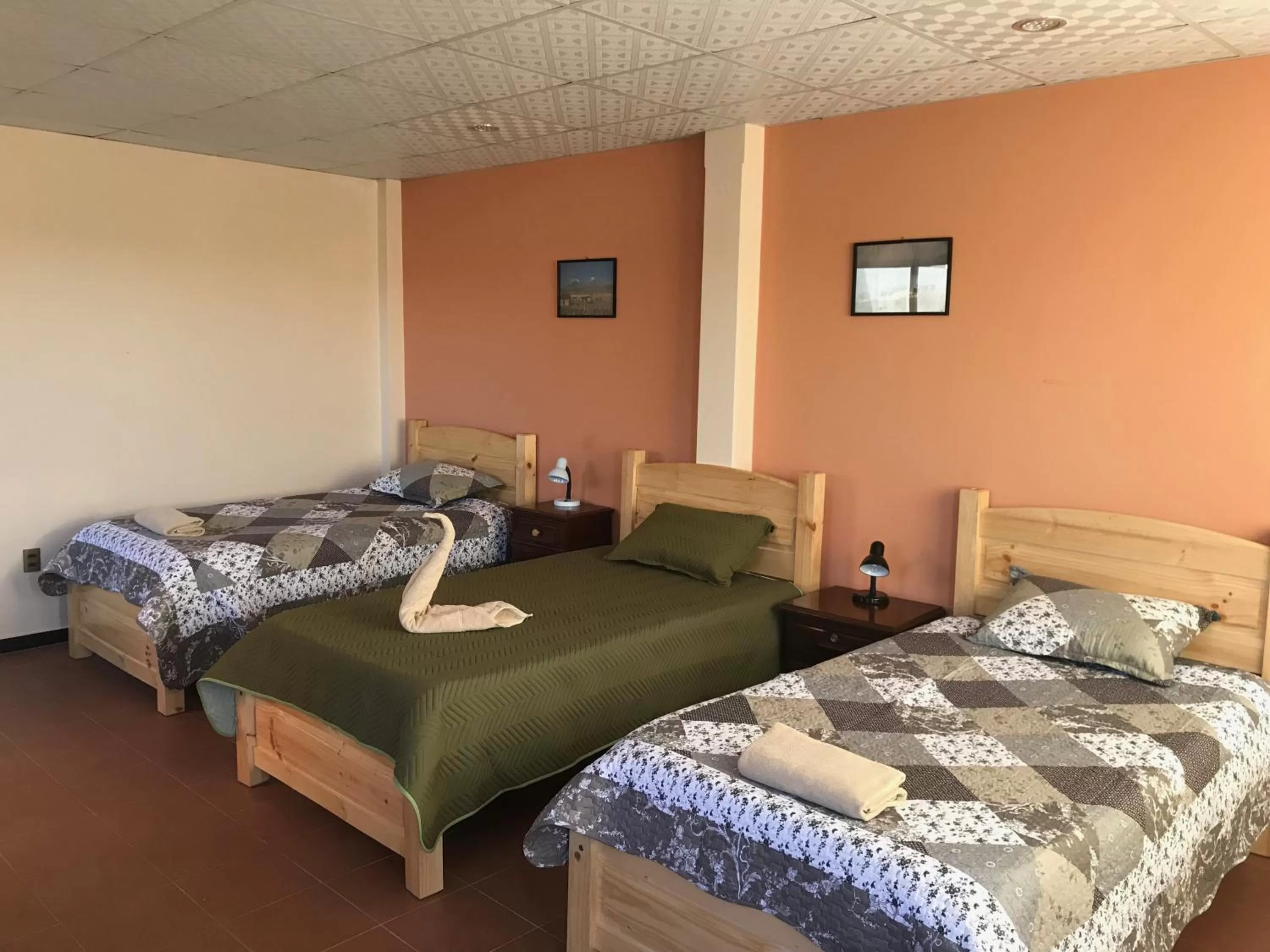 Bed in Cittadella Hostal