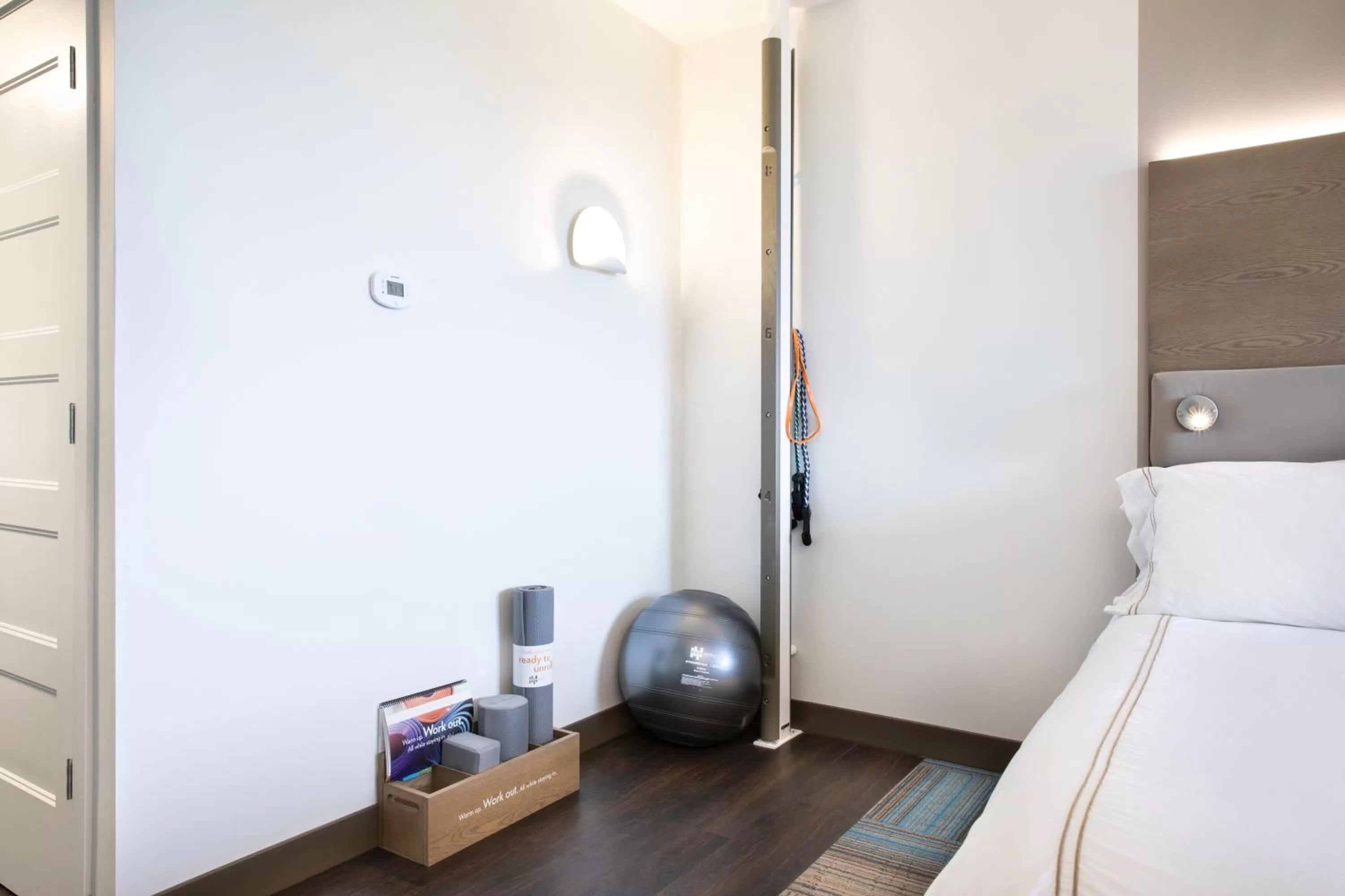 Photo of the whole room, Bed in EVEN Hotel Miami - Airport by IHG