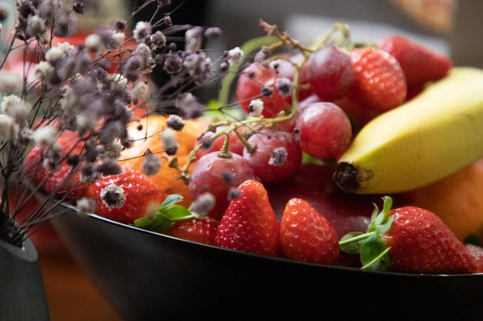 Food in Comfort Hotel Taksim