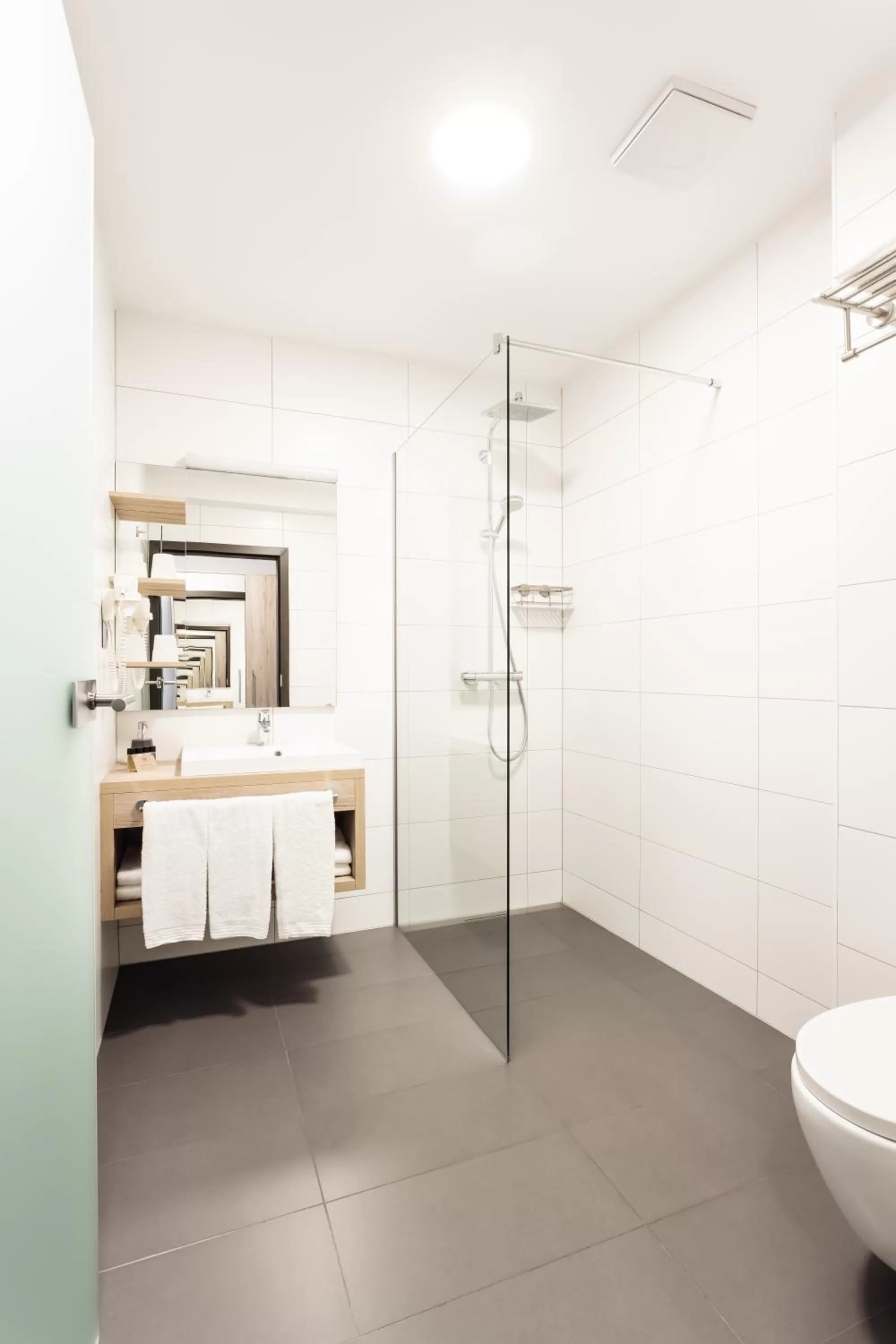 Bathroom in Hotel Smart Liv'in