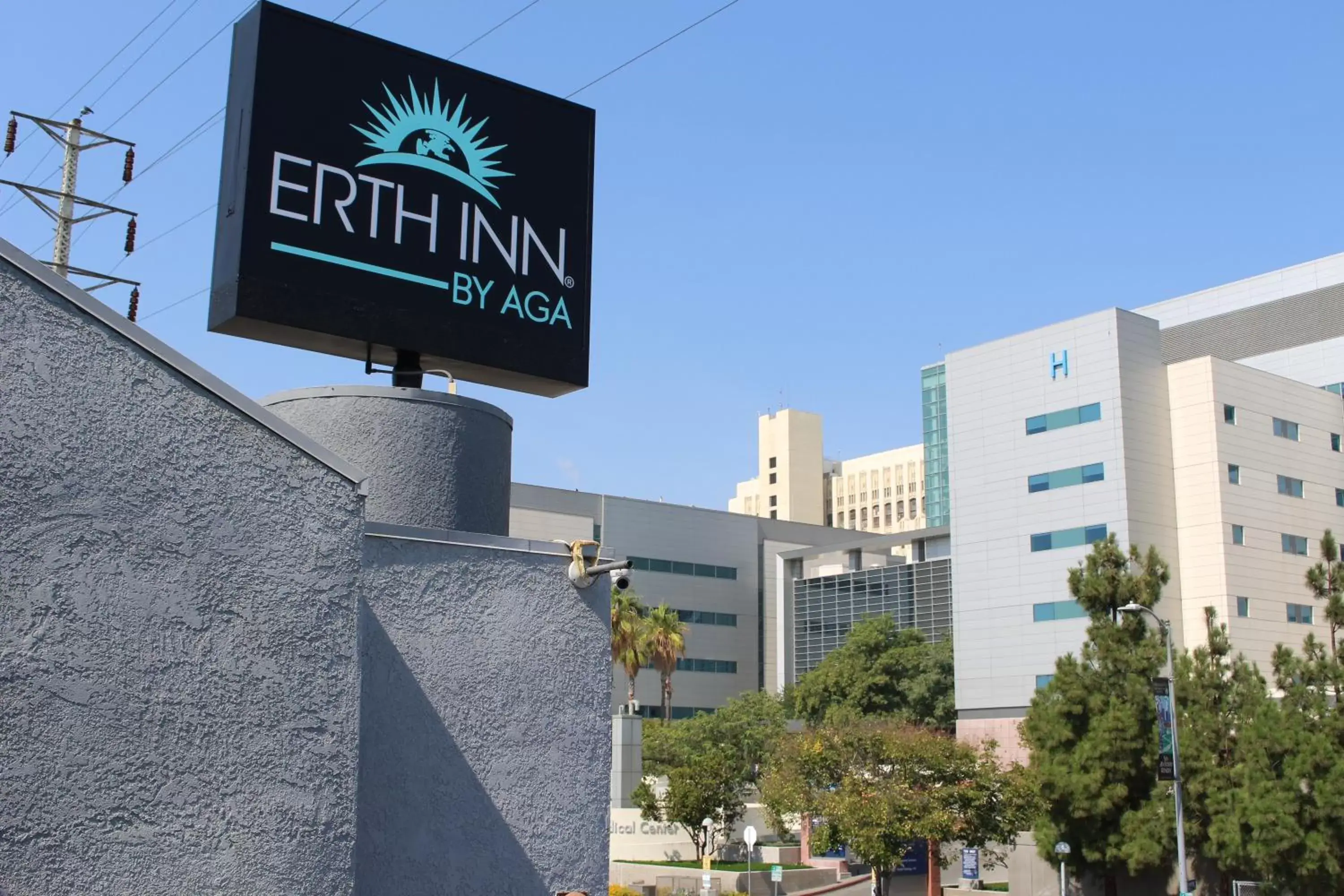 ERTH INN by AGA Los Angeles ERTH INN by AGA Los Angeles