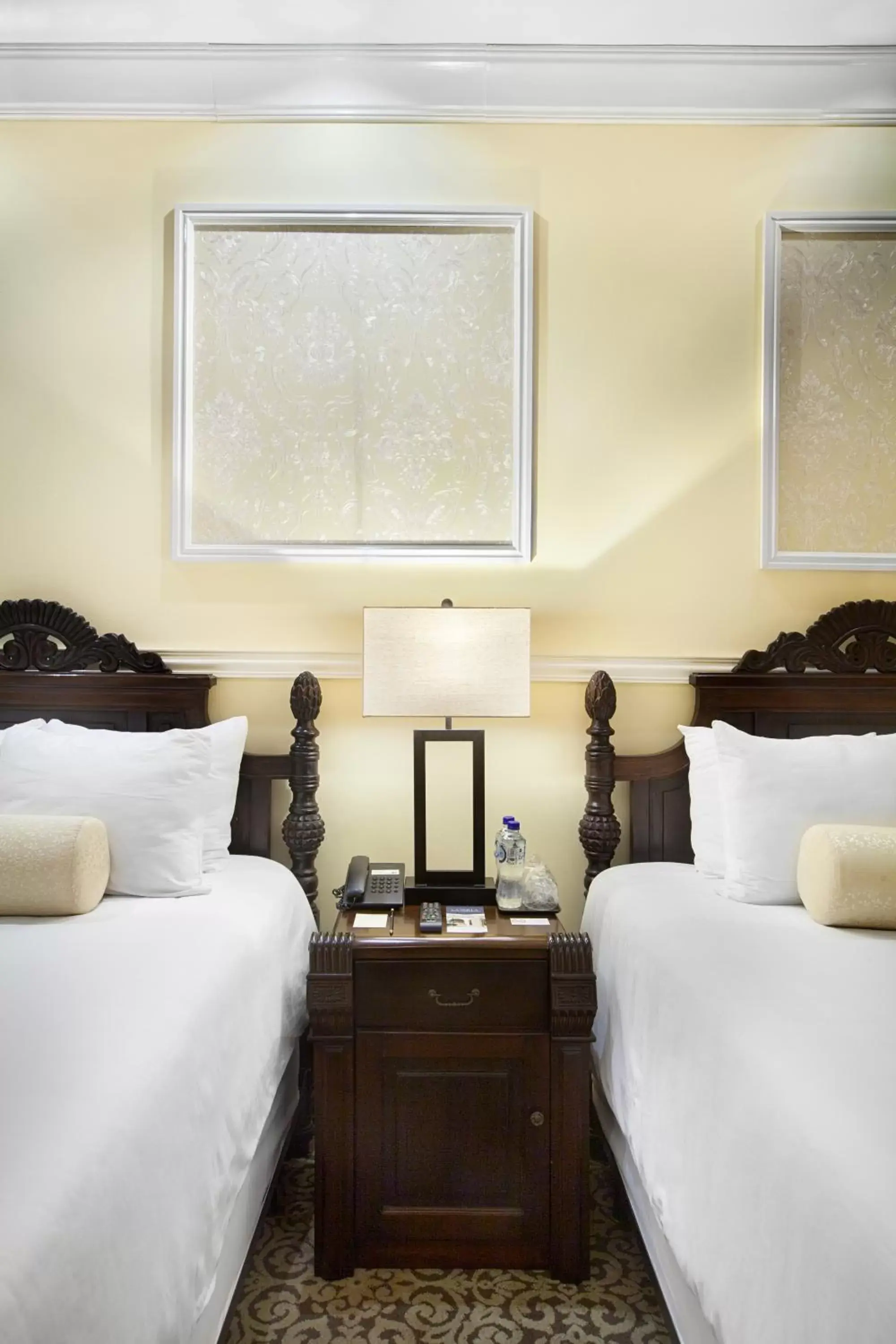 Deluxe Double or Twin Room in Hotel la Perla Leon Deluxe Double or Twin Room in Hotel la Perla Leon