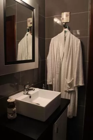 Bathroom in Casa da Aldeia da Avó