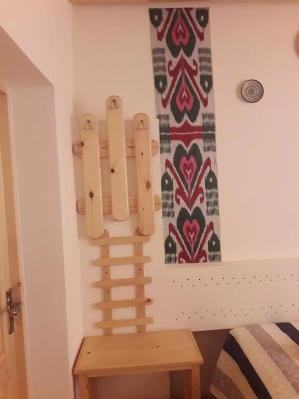 Bathroom in KHIVA ABDULLA Guest House