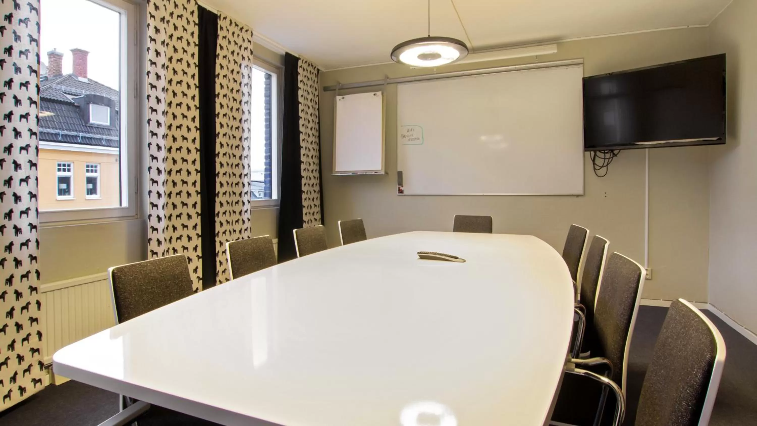 Meeting/conference room in Best Western Plus Grand Hotel Elektra