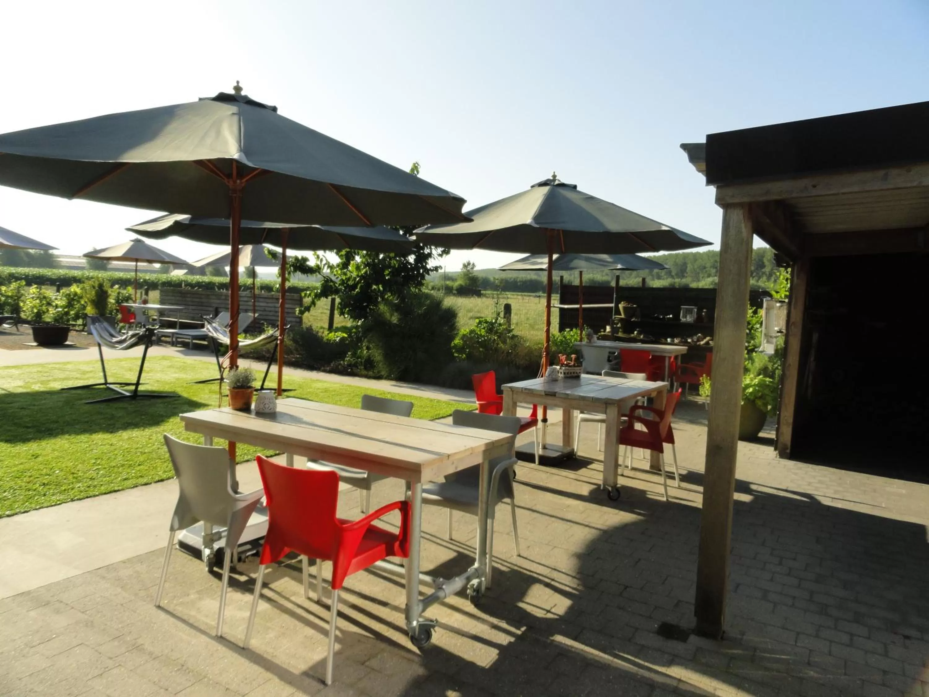 Property building in B&B Altijd Genieten