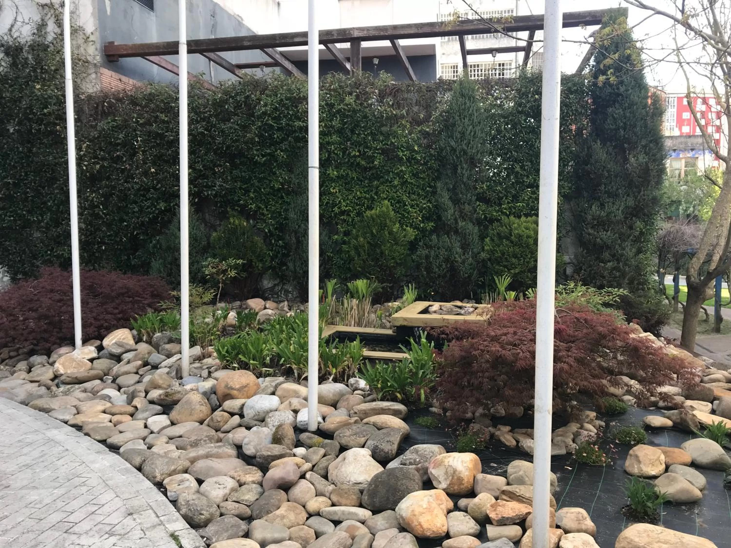 Off site in Apartamentos Ciudad de Lugo