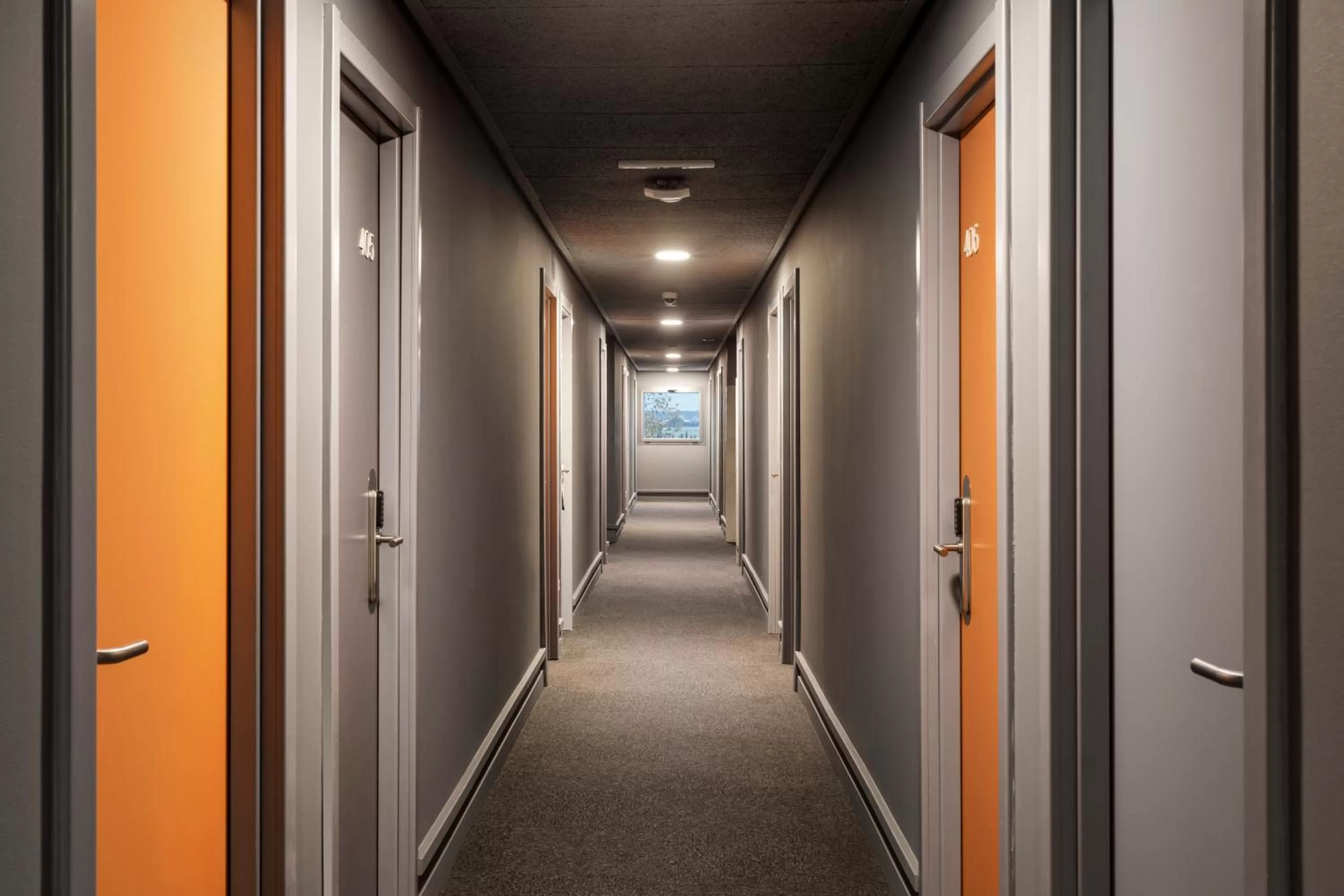 Property building in B&B HOTEL Figueres