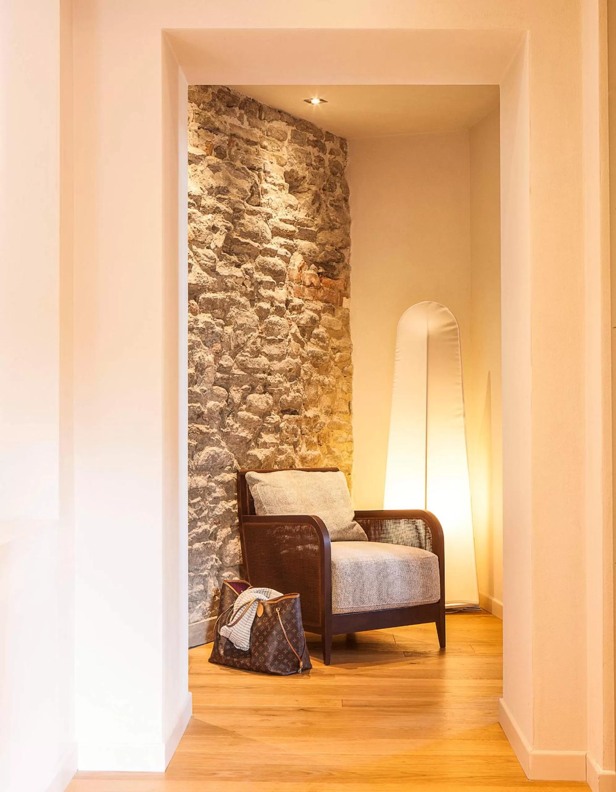 Decorative detail, Bed in Relais Villa del Borgo