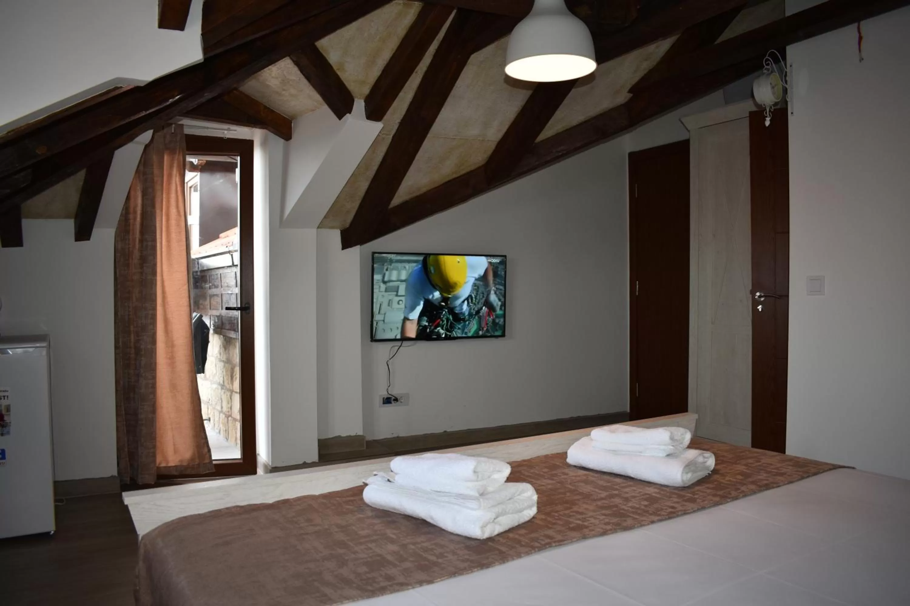 Bed in Villa Dulcinea