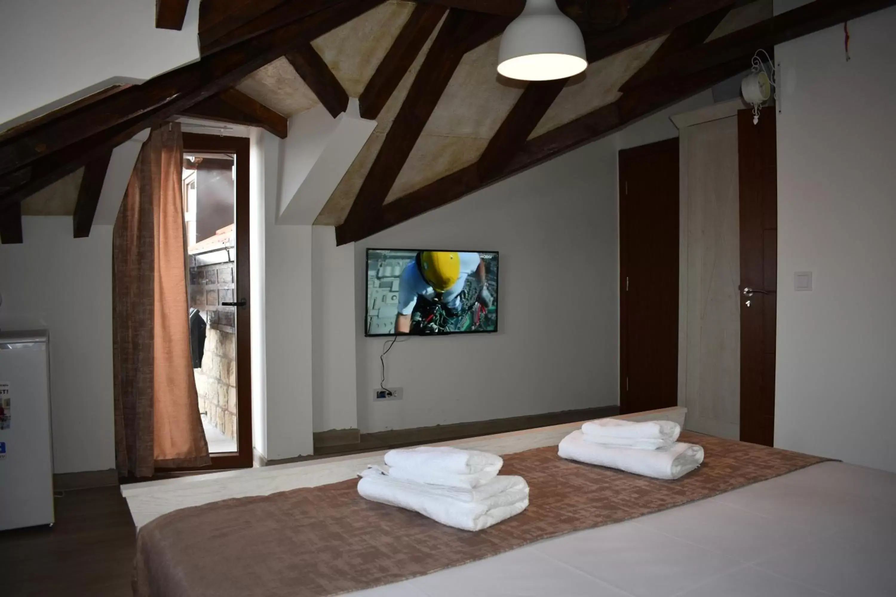 Studio with Balcony in Villa Dulcinea Studio with Balcony in Villa Dulcinea