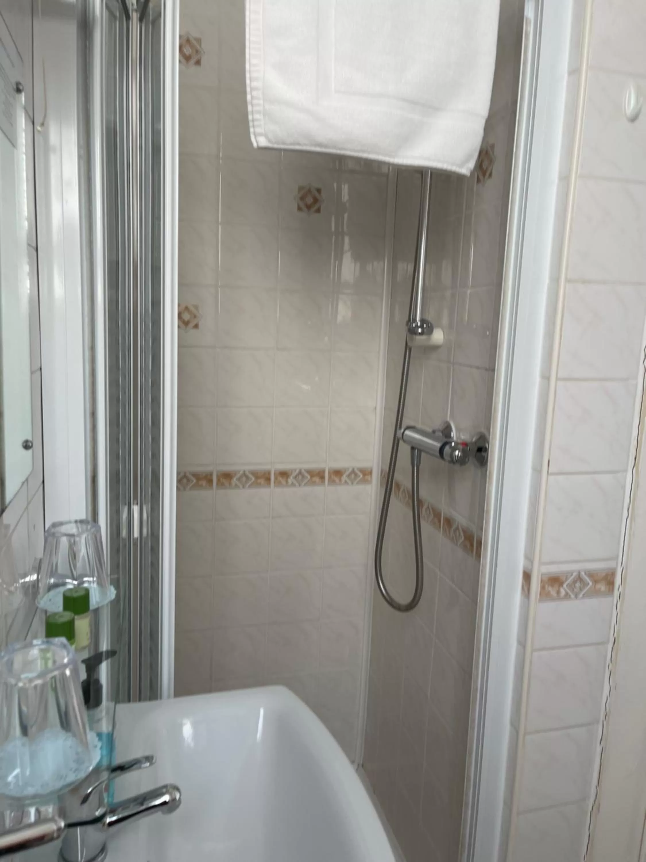 Bathroom in The Shelbourne