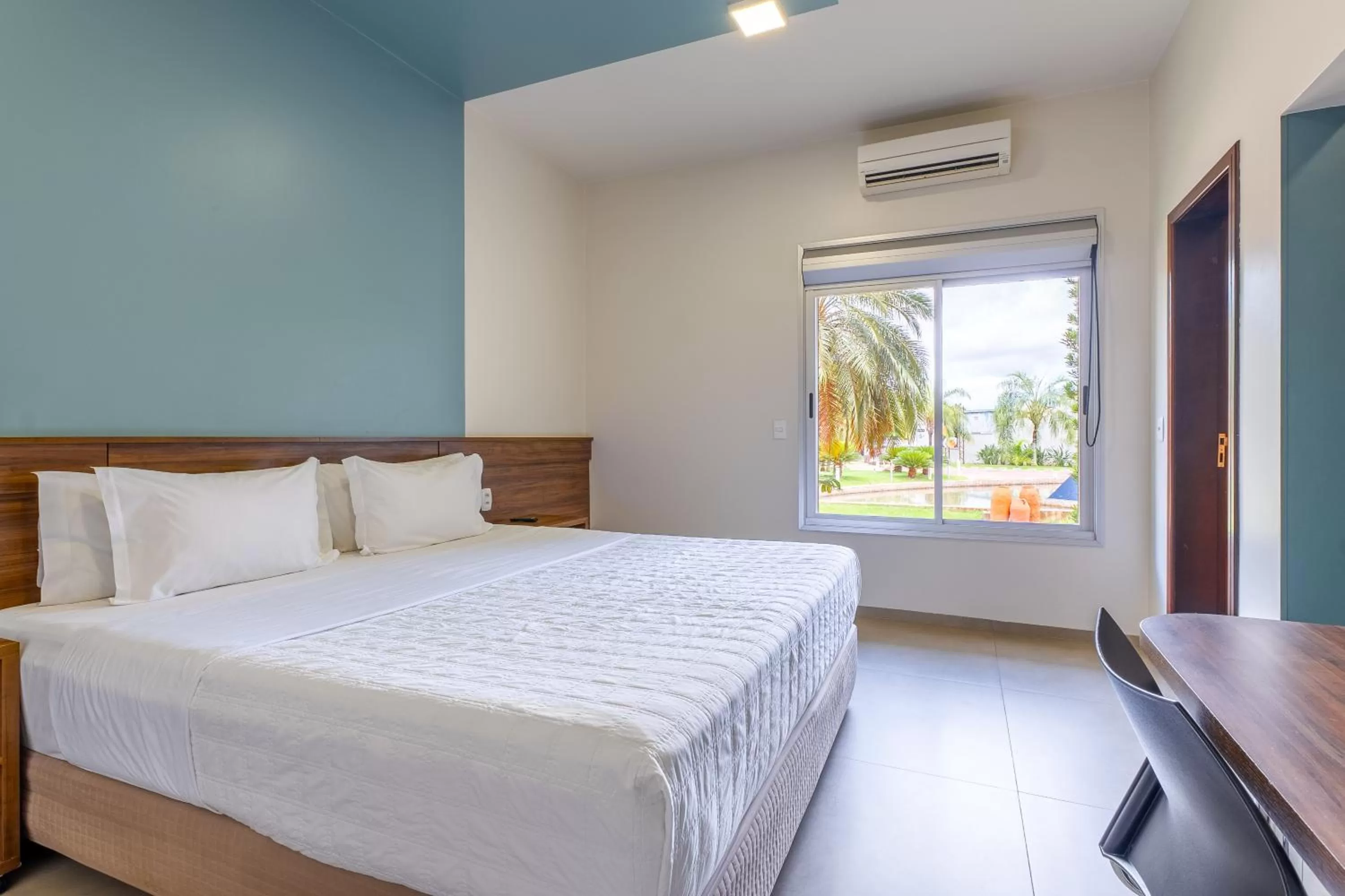 Bedroom, Bed in Ucayali Hotel