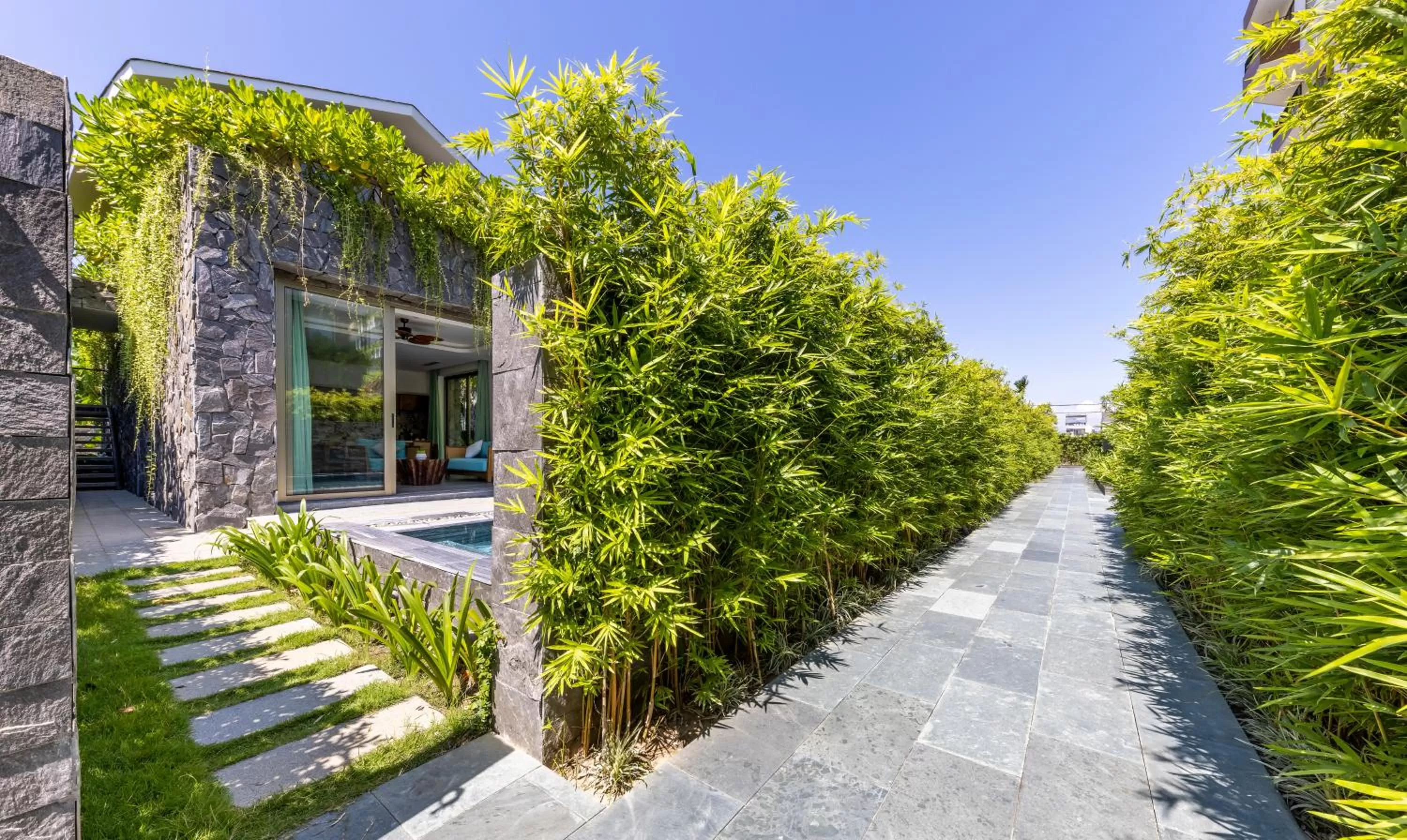 Property building in Bellerive Hoi An Resort and Spa