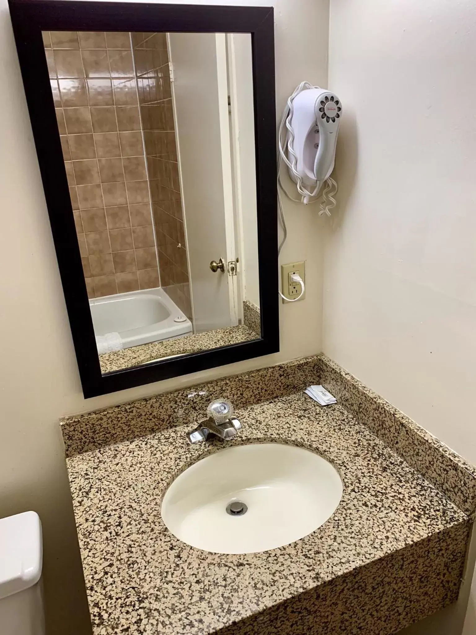 Double Room with Two Double Beds - Non-Smoking in Super 5 Inn Double Room with Two Double Beds - Non-Smoking in Super 5 Inn