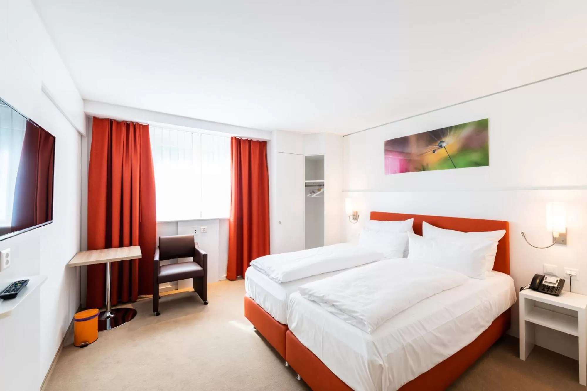 Bed in Lai Lifestyle Hotel