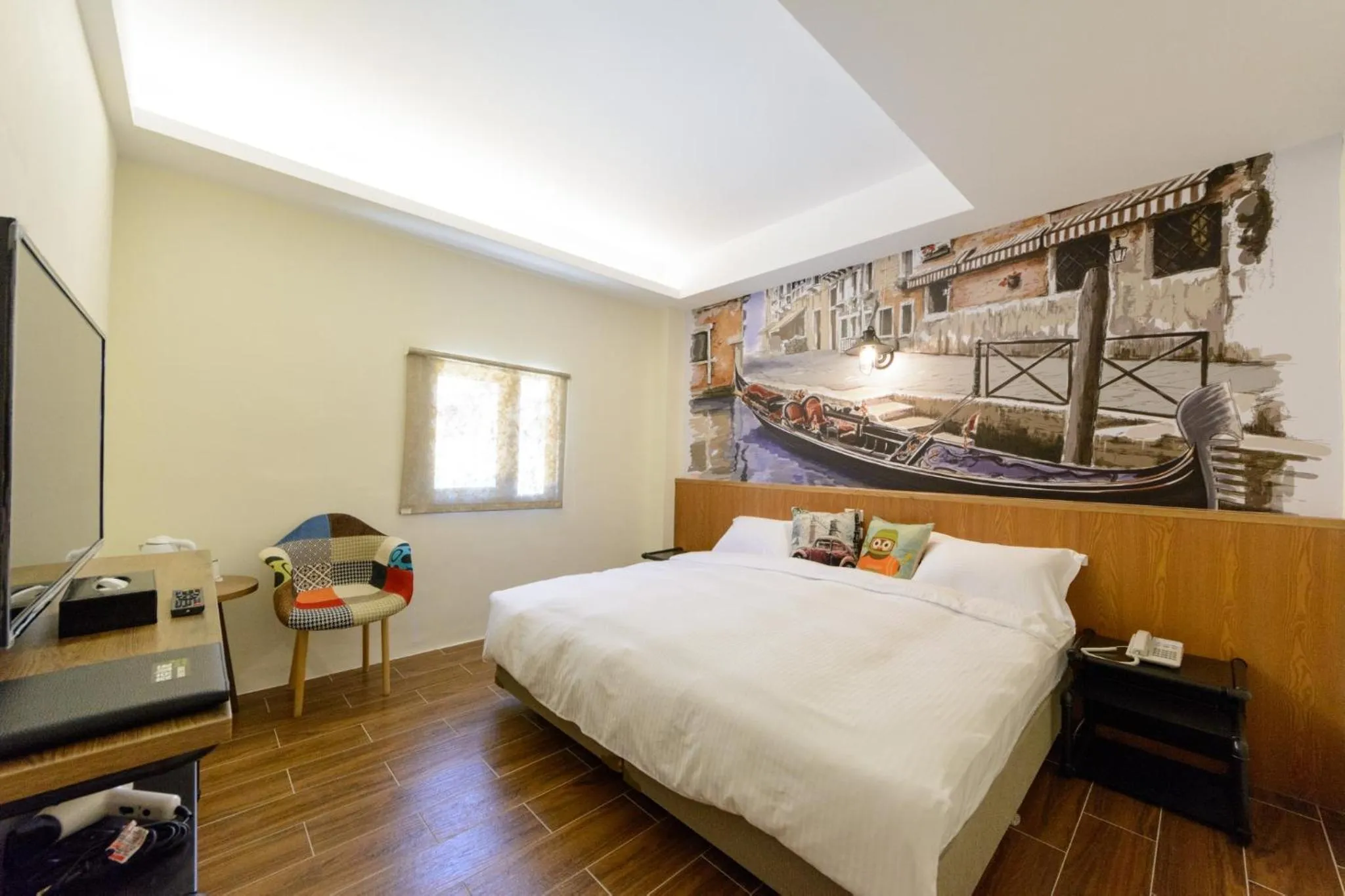 Photo of the whole room, Room Photo in Jack House Hotel