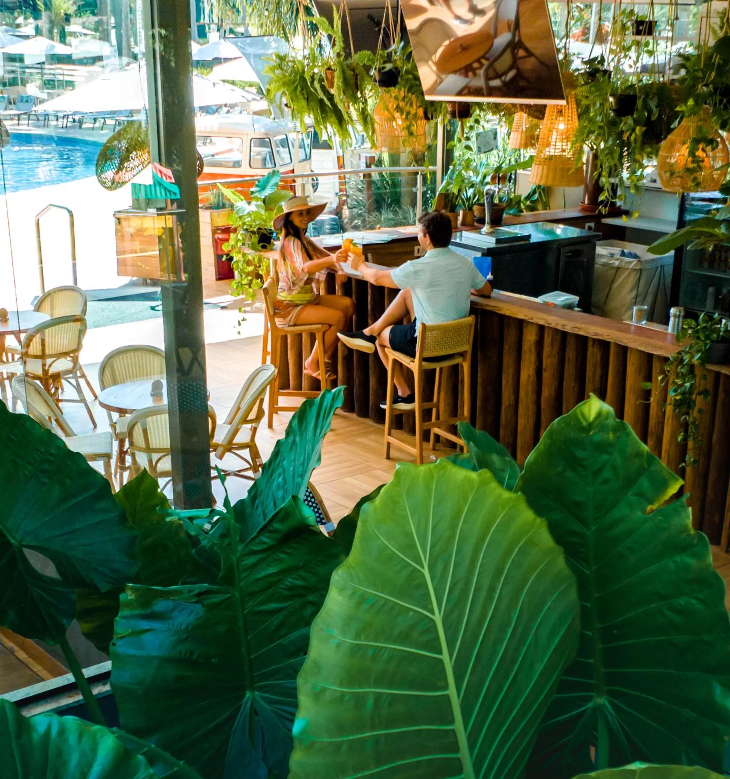 Restaurant/places to eat in Vivaz Cataratas Hotel Resort