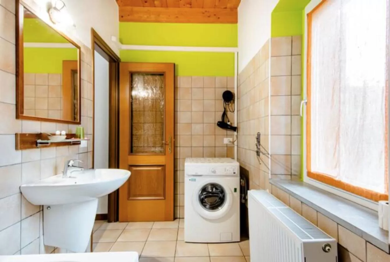 Bathroom in B&B Ai Tigli