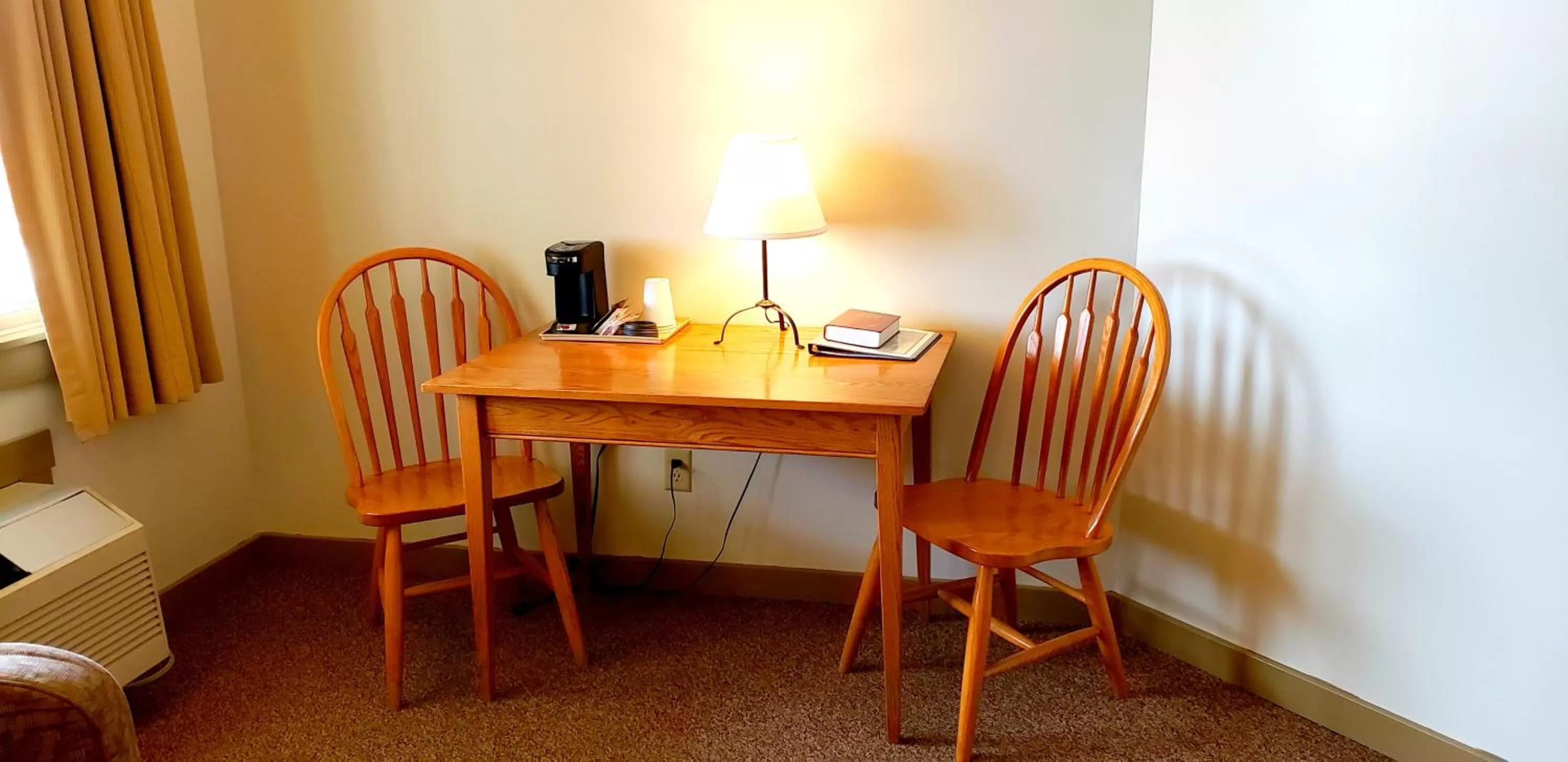 Living room in Berlin Heritage Inn