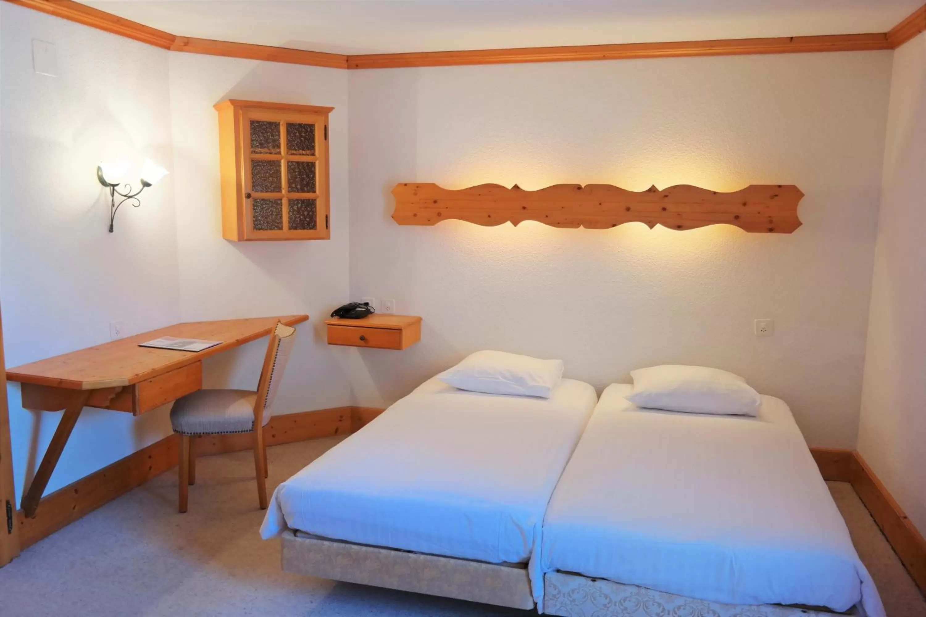 Hôtel Ecureuil Villars