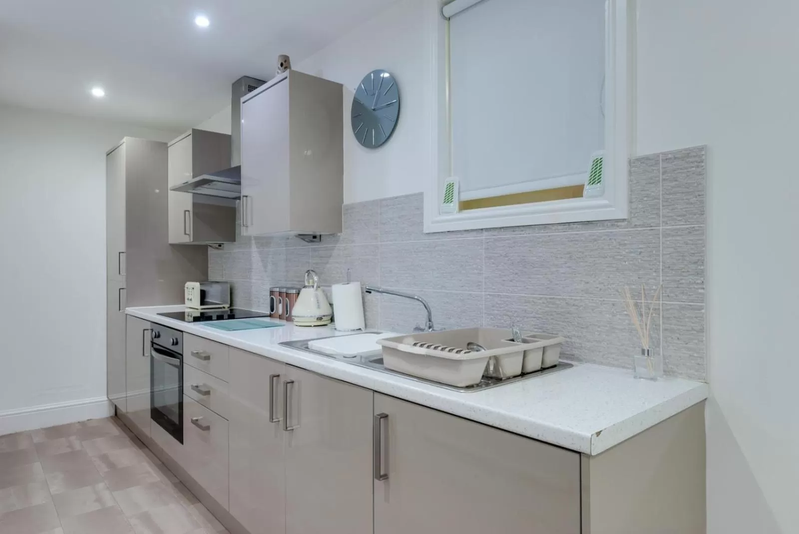 Kitchen or kitchenette in RST Rodney Street