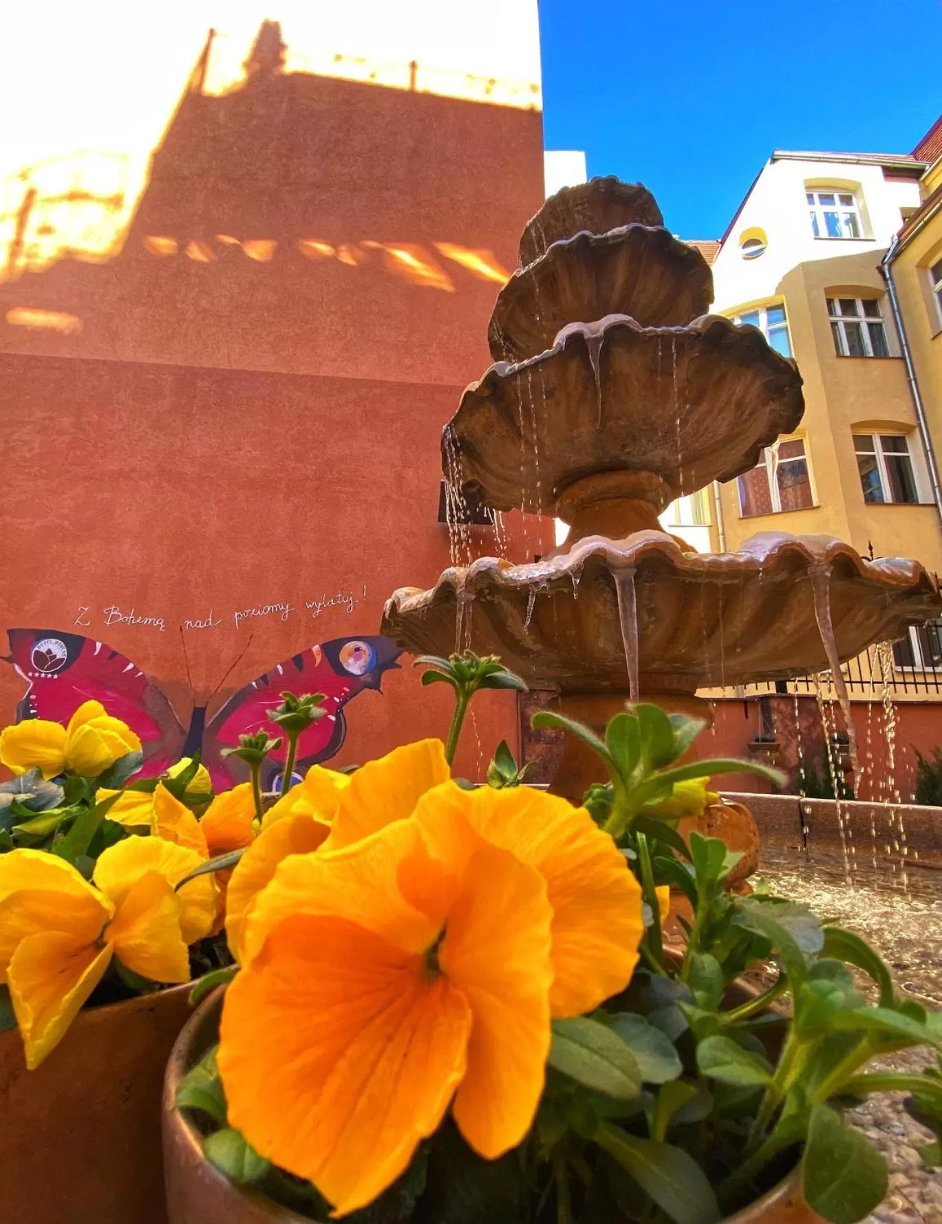 Property building in Bohema Boutique Hotel & Spa