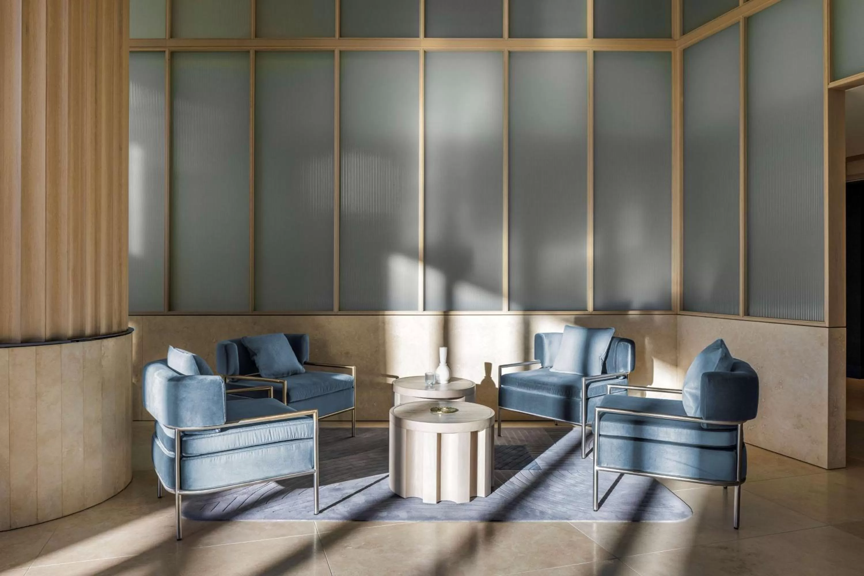 Lobby or reception in The Morrow Washington Dc, Curio Collection By Hilton