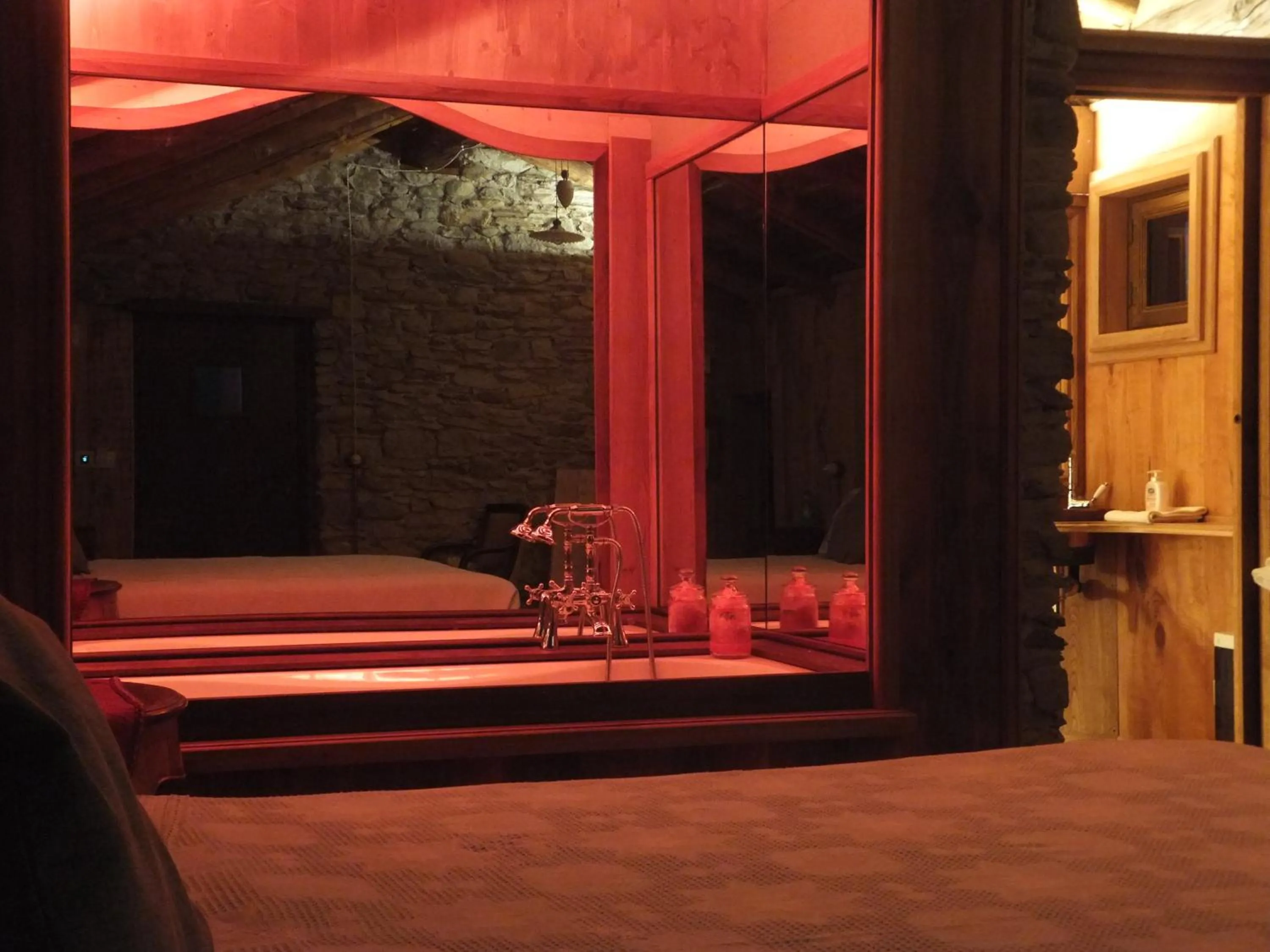 Bedroom in Il Sogno Della Vita AgriResort - Country Rooms & Suites