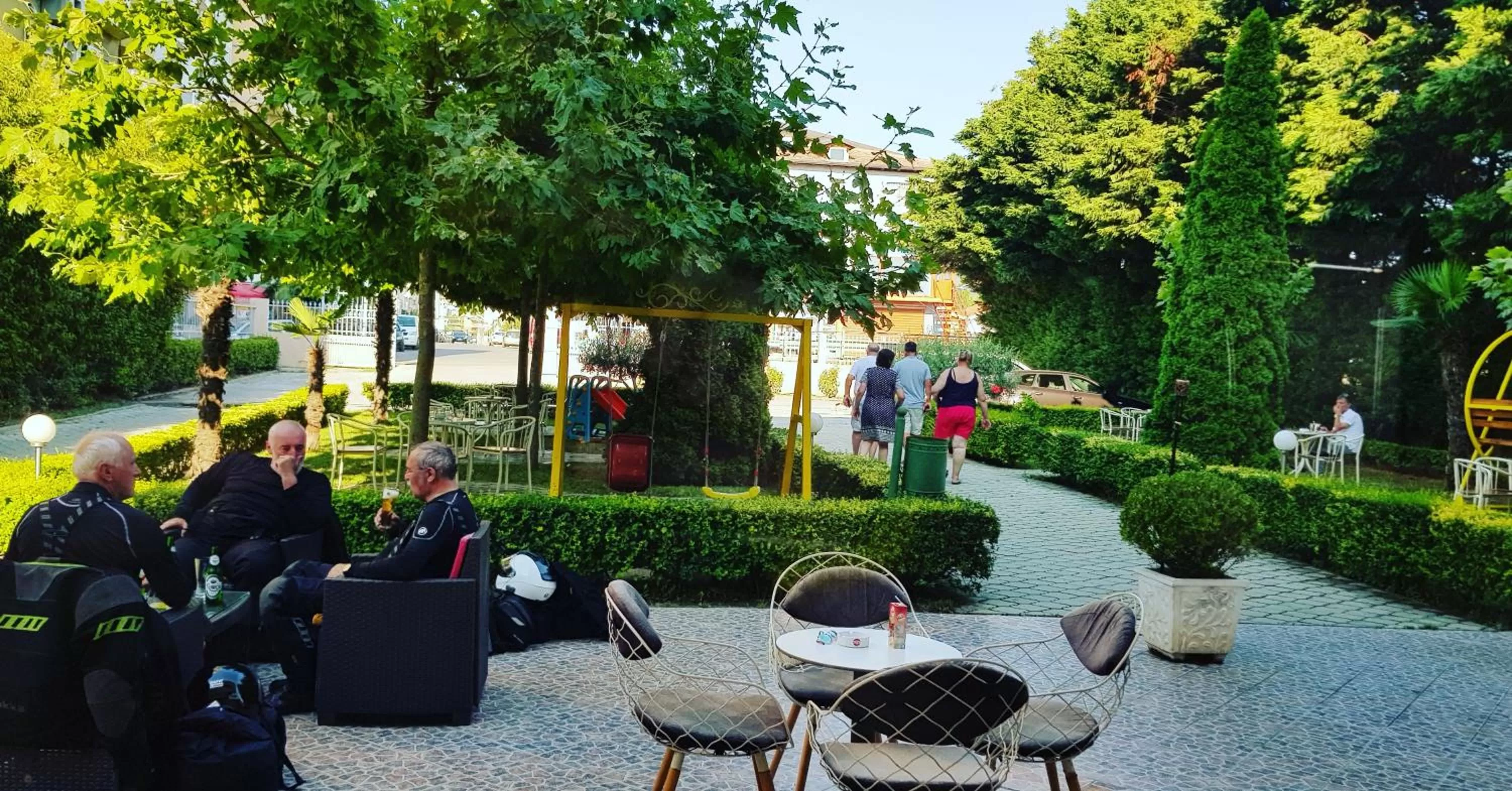 Hotel Ambasador Garden