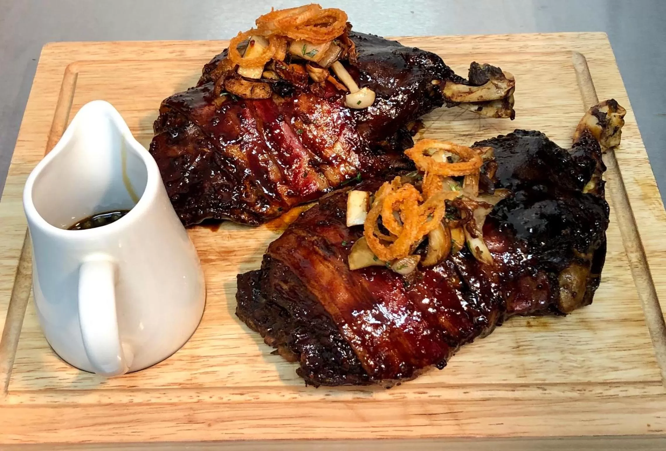 Food in The Pot Kiln