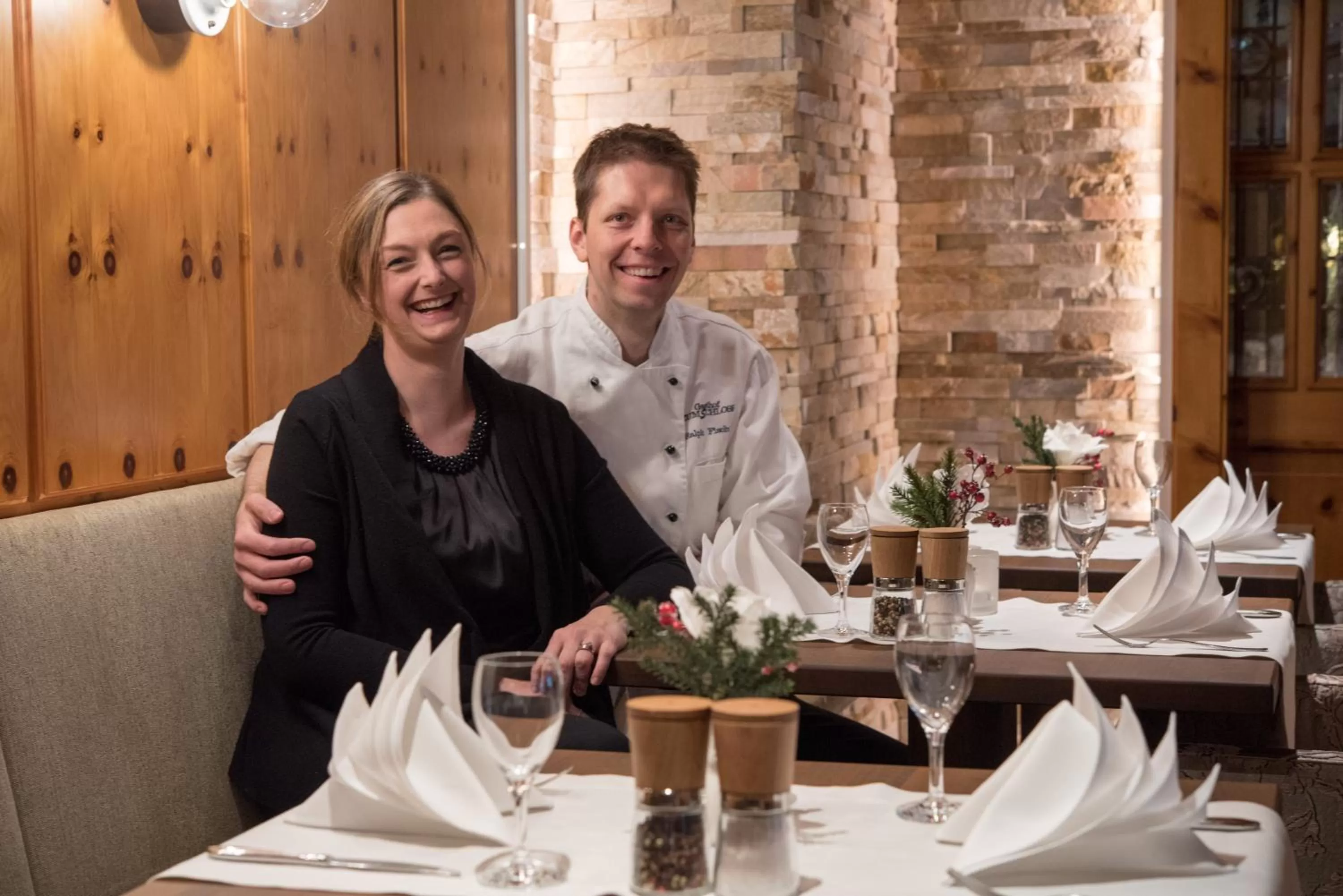 Restaurant/places to eat in Boutique - Hotel Zum Schloss