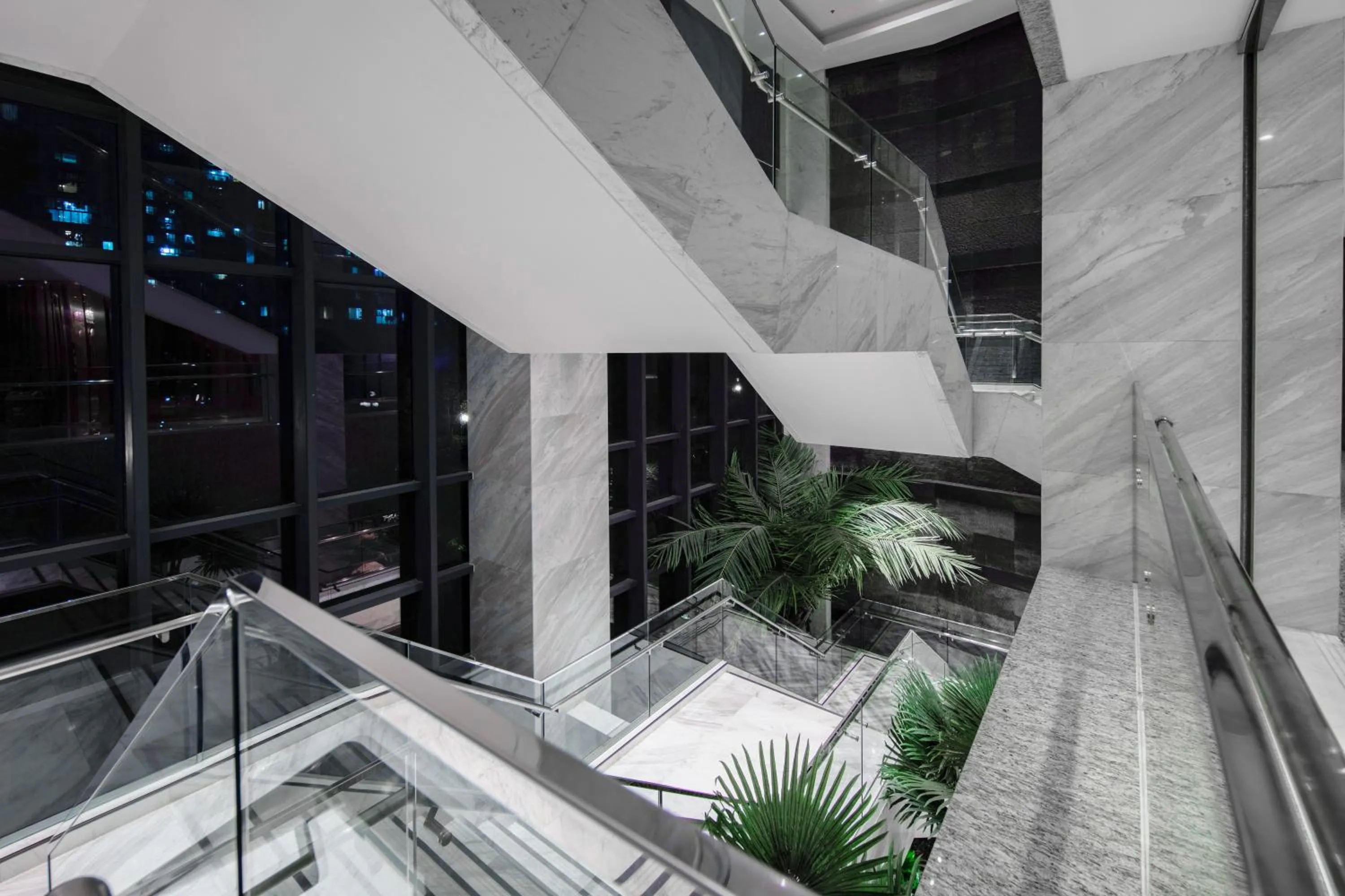 Lobby or reception in Holiday Inn Shanghai Hongqiao West by IHG