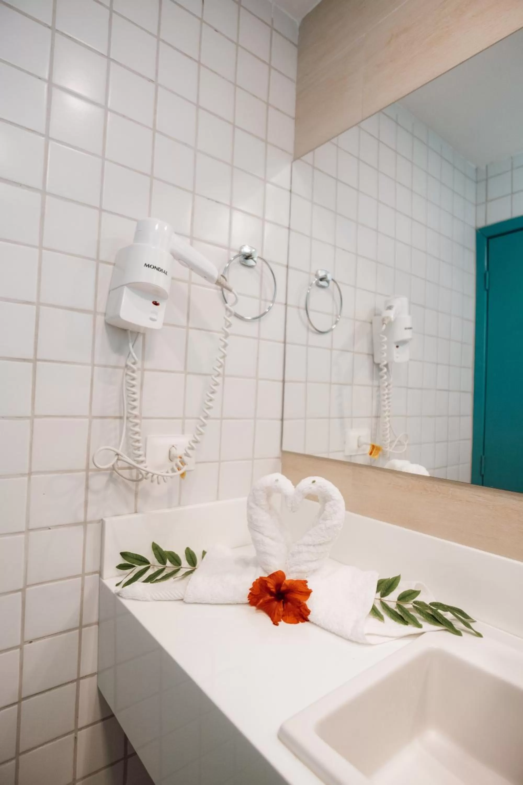 Bathroom in Catamaran Praia Chalés