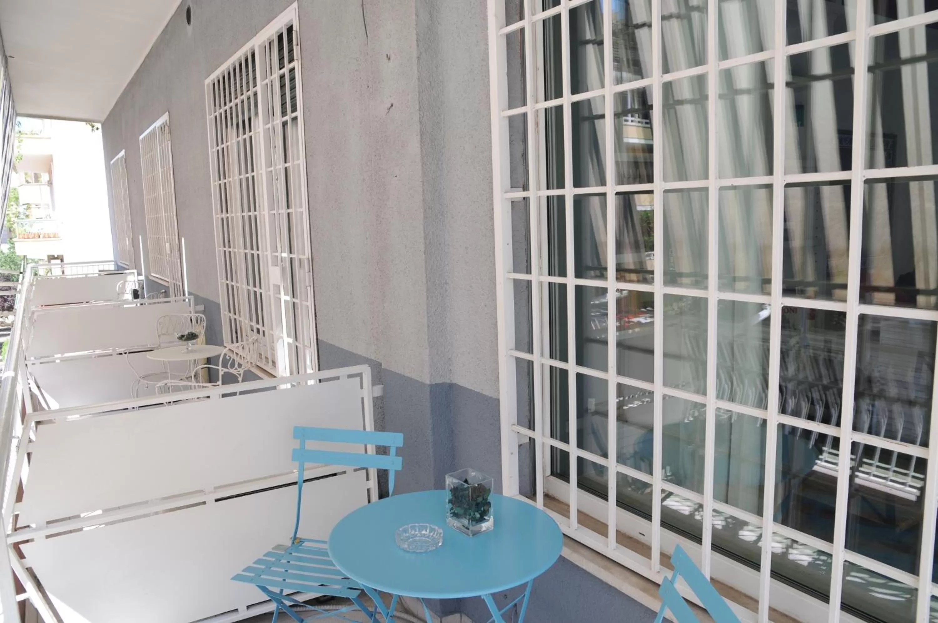 Balcony/Terrace in Sweet Home Parioli