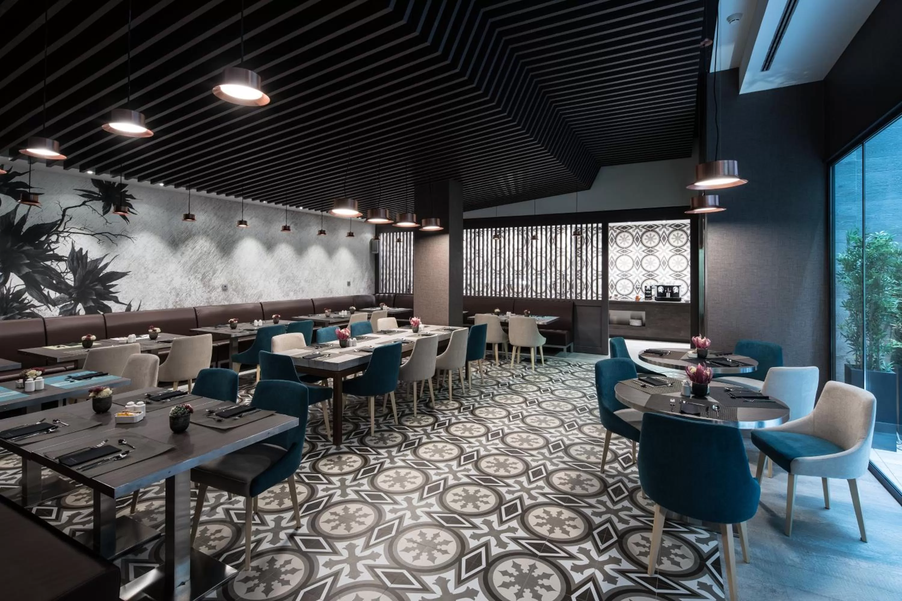 Area and facilities in Catalonia Magdalenes