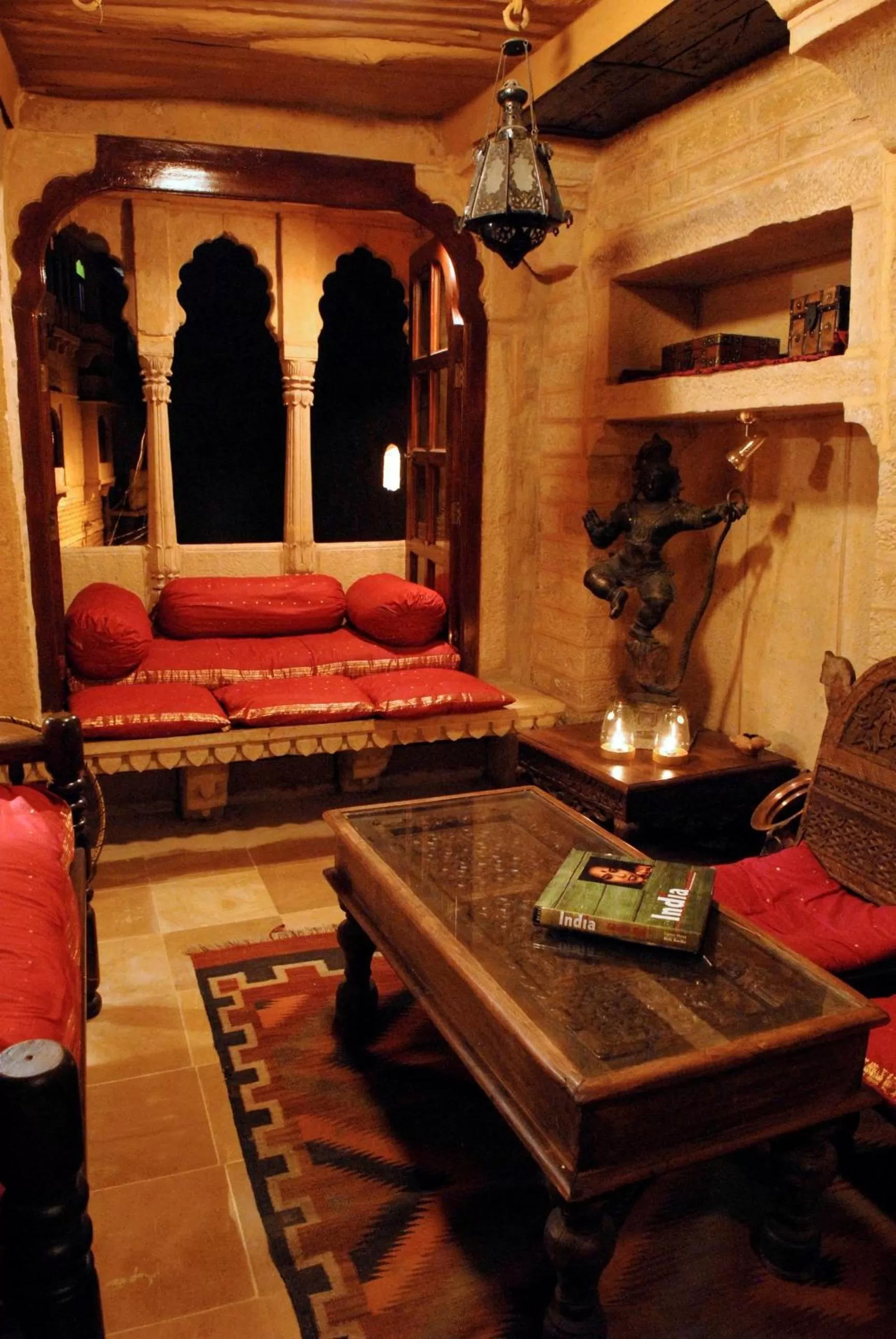 Photo of the whole room, Lobby/Reception in Killa Bhawan