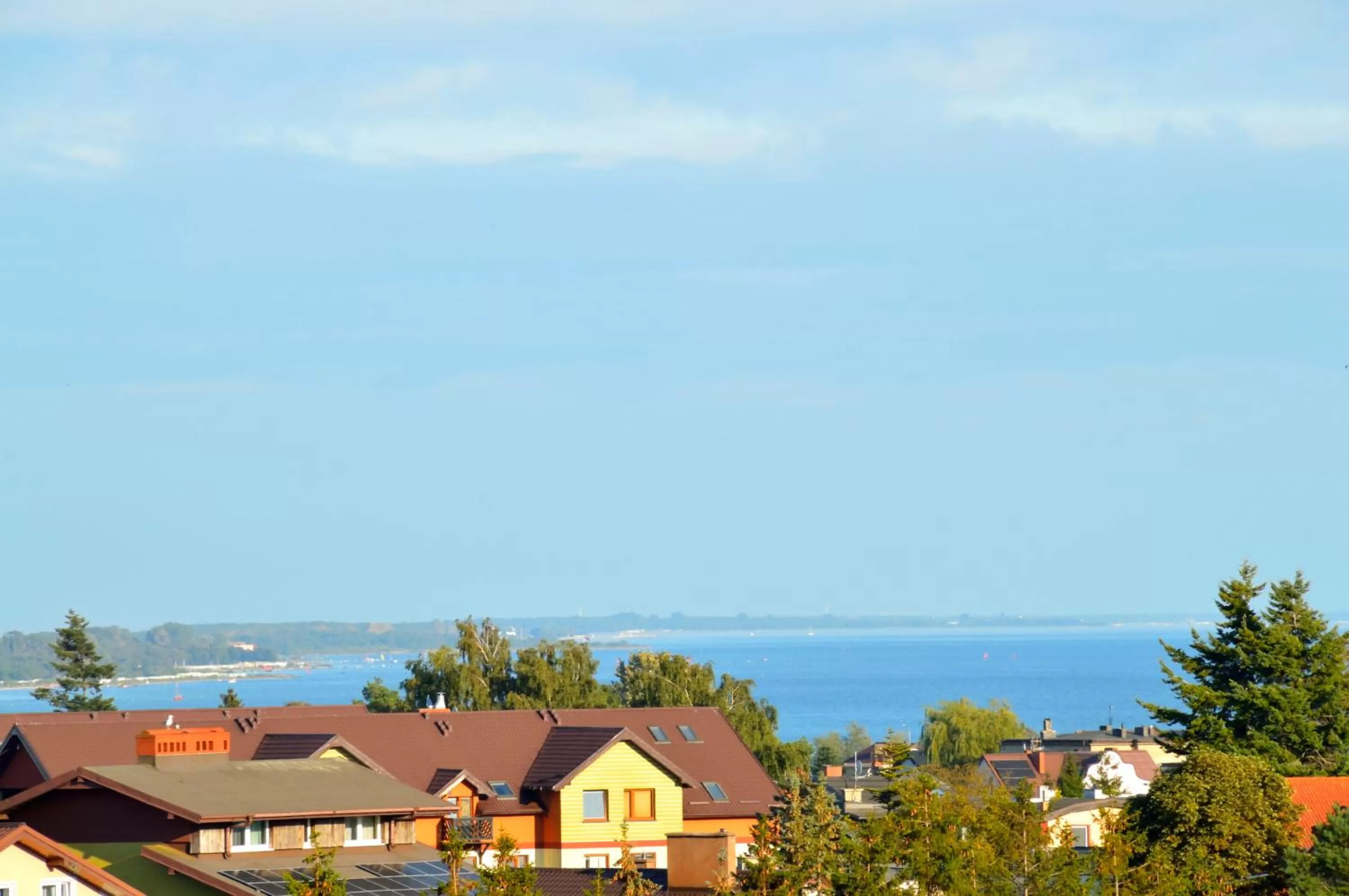 Sea View in BOGUSZ Wladyslawowo