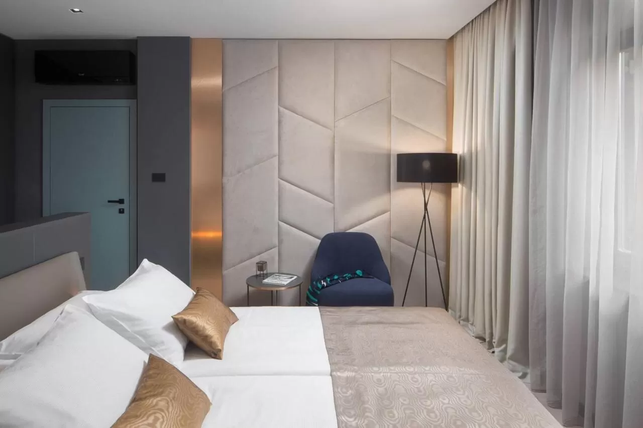 Bed in Terra Residence