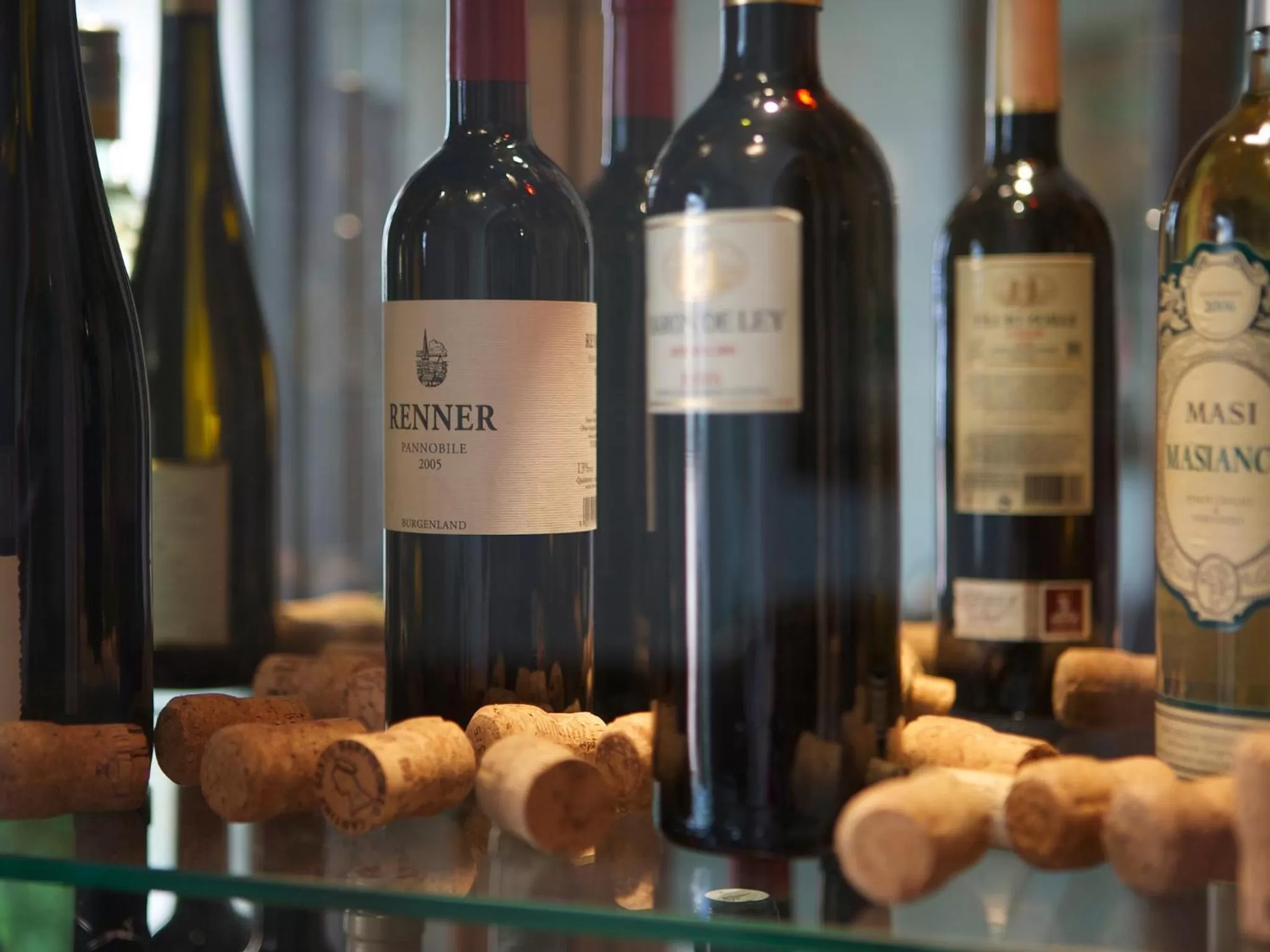 Food and drinks, Drinks in Hotel Alexander