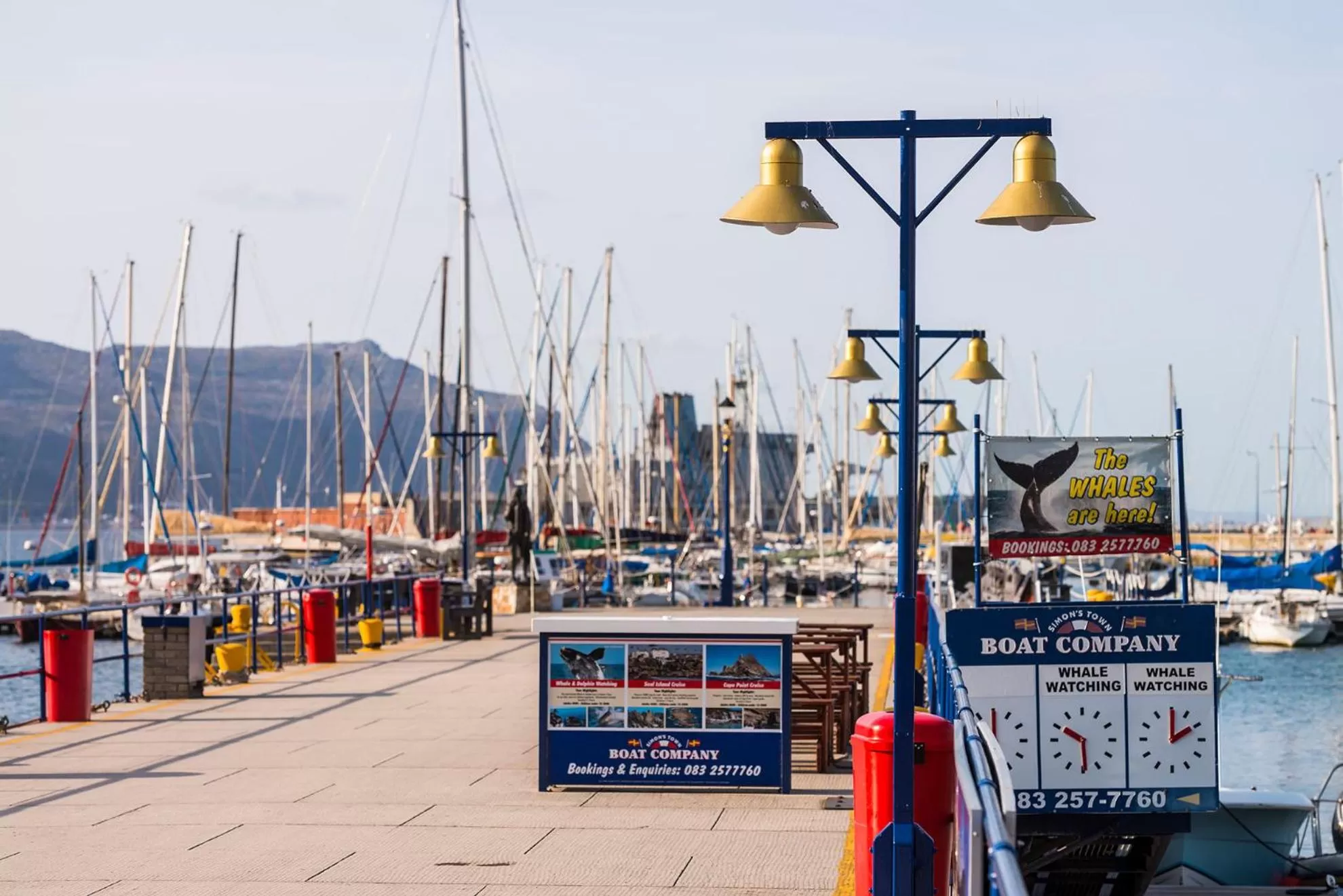Neighbourhood in Simon's Town Quayside Hotel